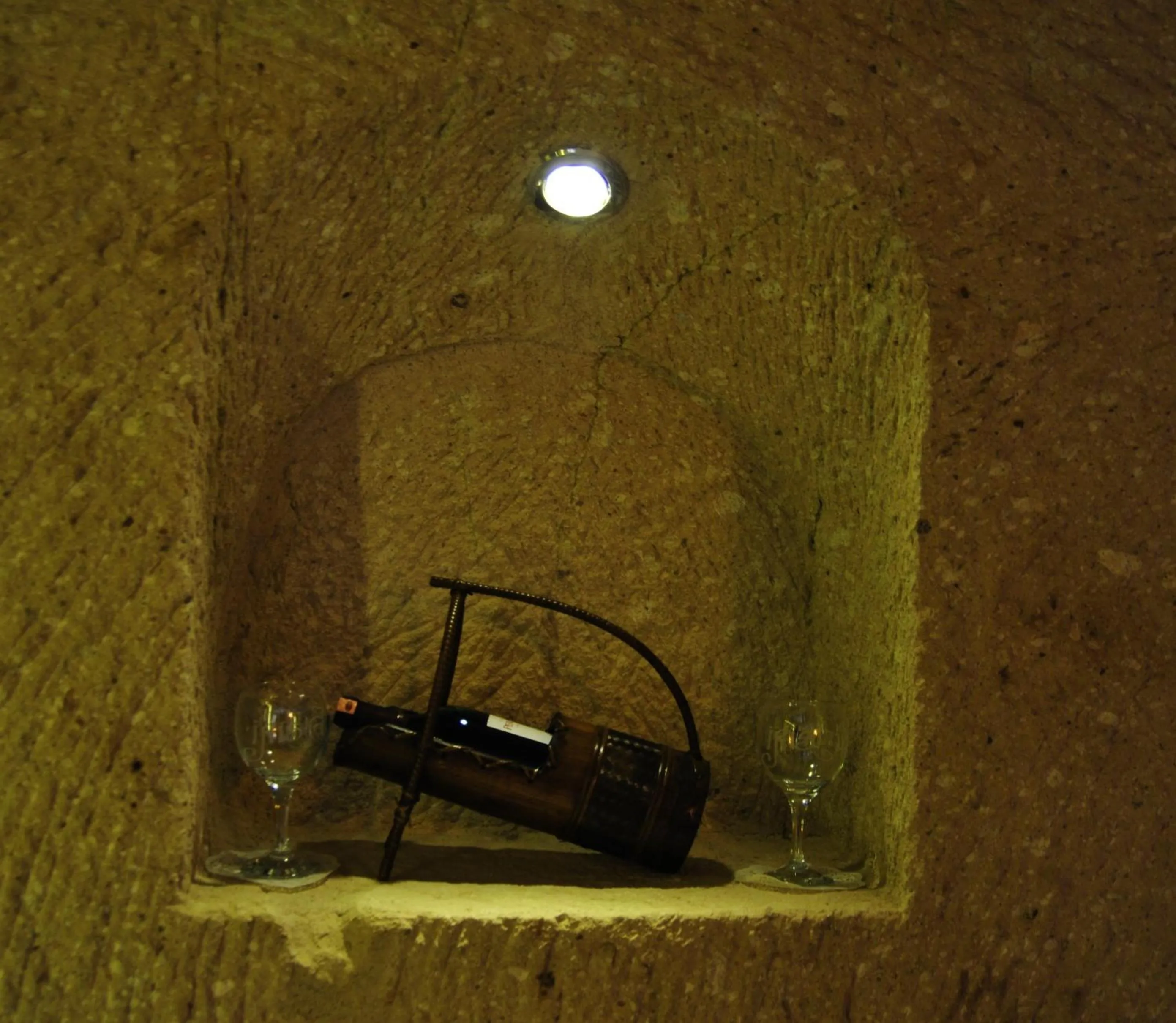 Iris Cave Cappadocia