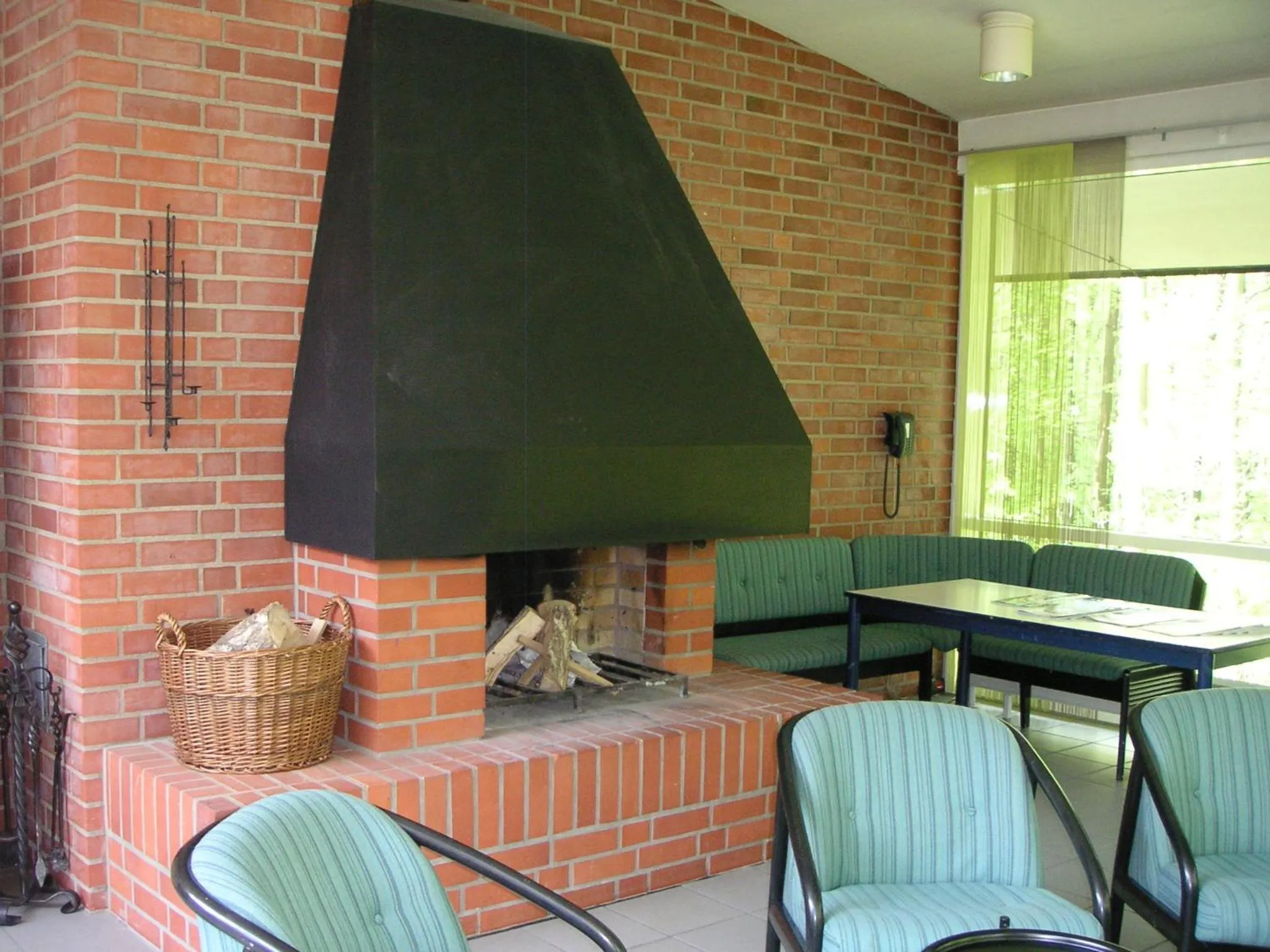 Lounge or bar in Jugendherberge Bonn