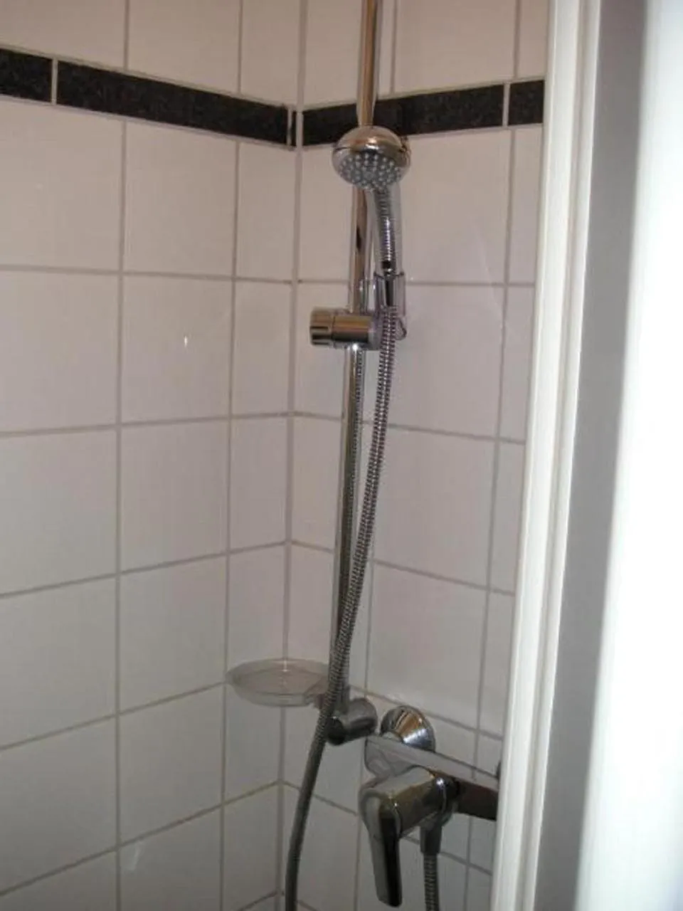 Decorative detail in Jugendherberge Bonn