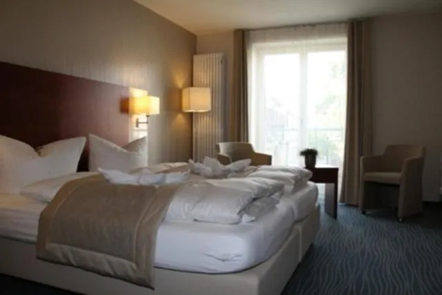 Photo of the whole room in Krone Langenburg