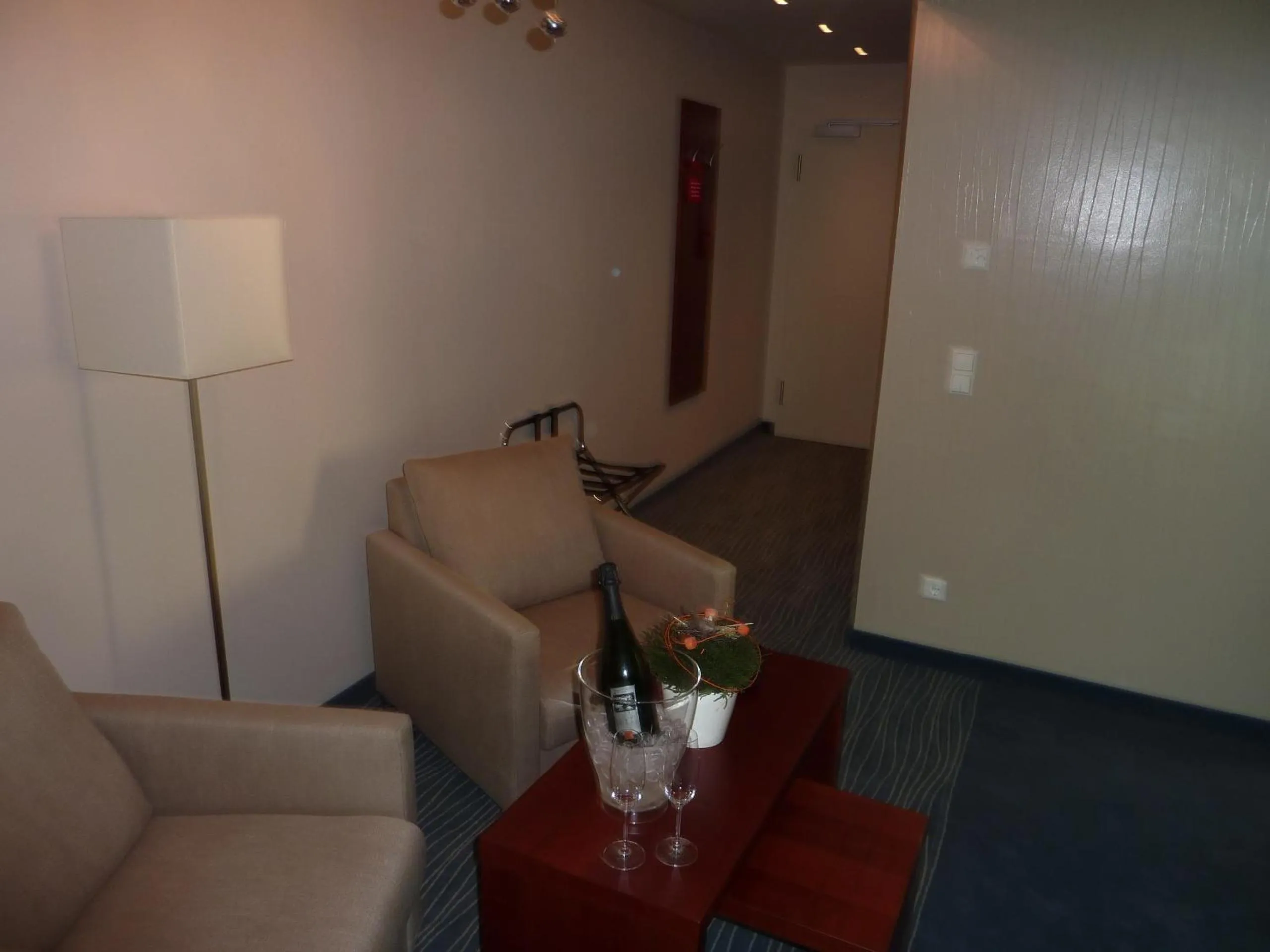 Decorative detail in Krone Langenburg