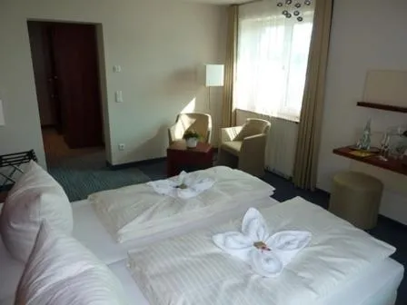 Photo of the whole room in Krone Langenburg