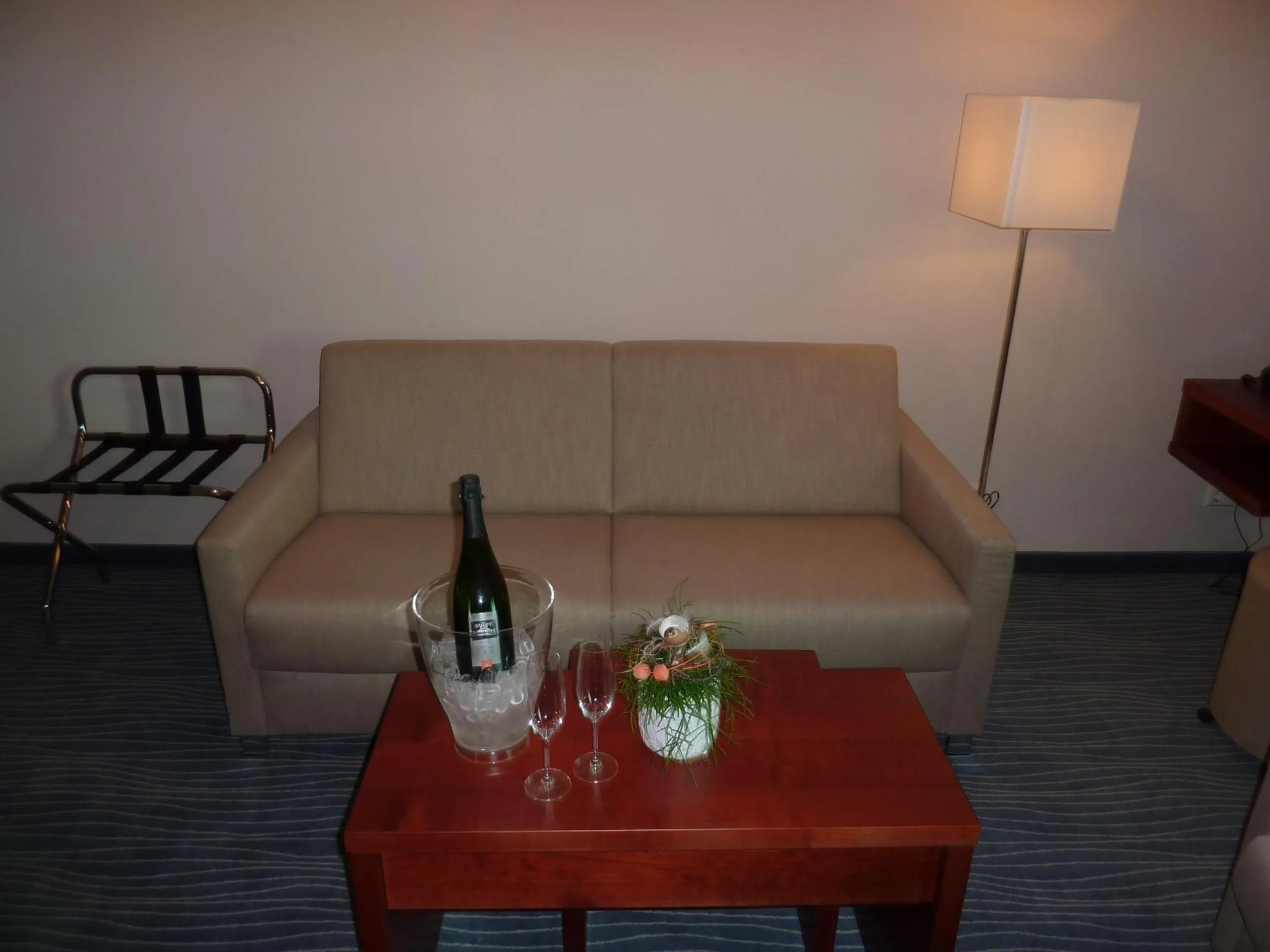 Decorative detail in Krone Langenburg