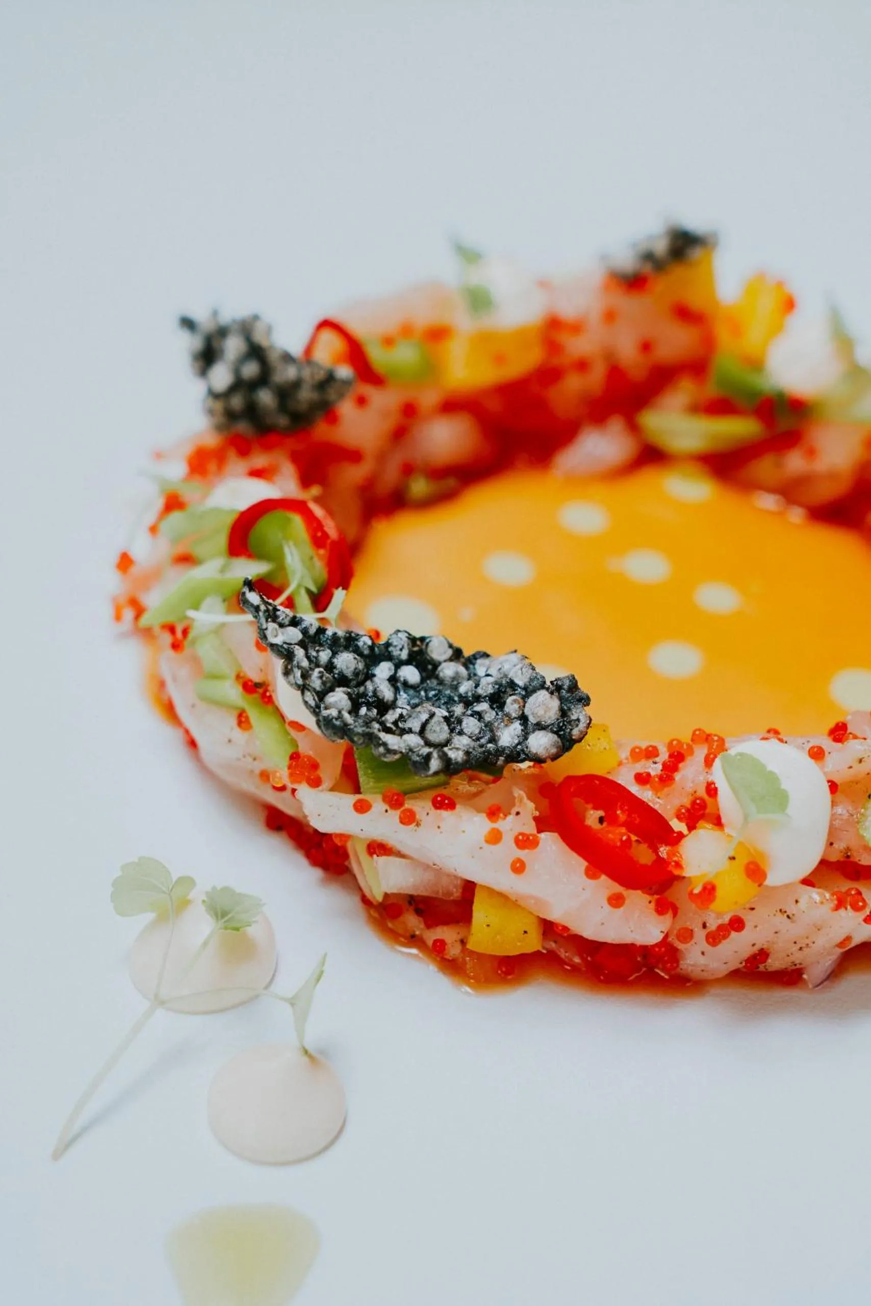 Food in Pefkaki Boutique Hotel Loutraki