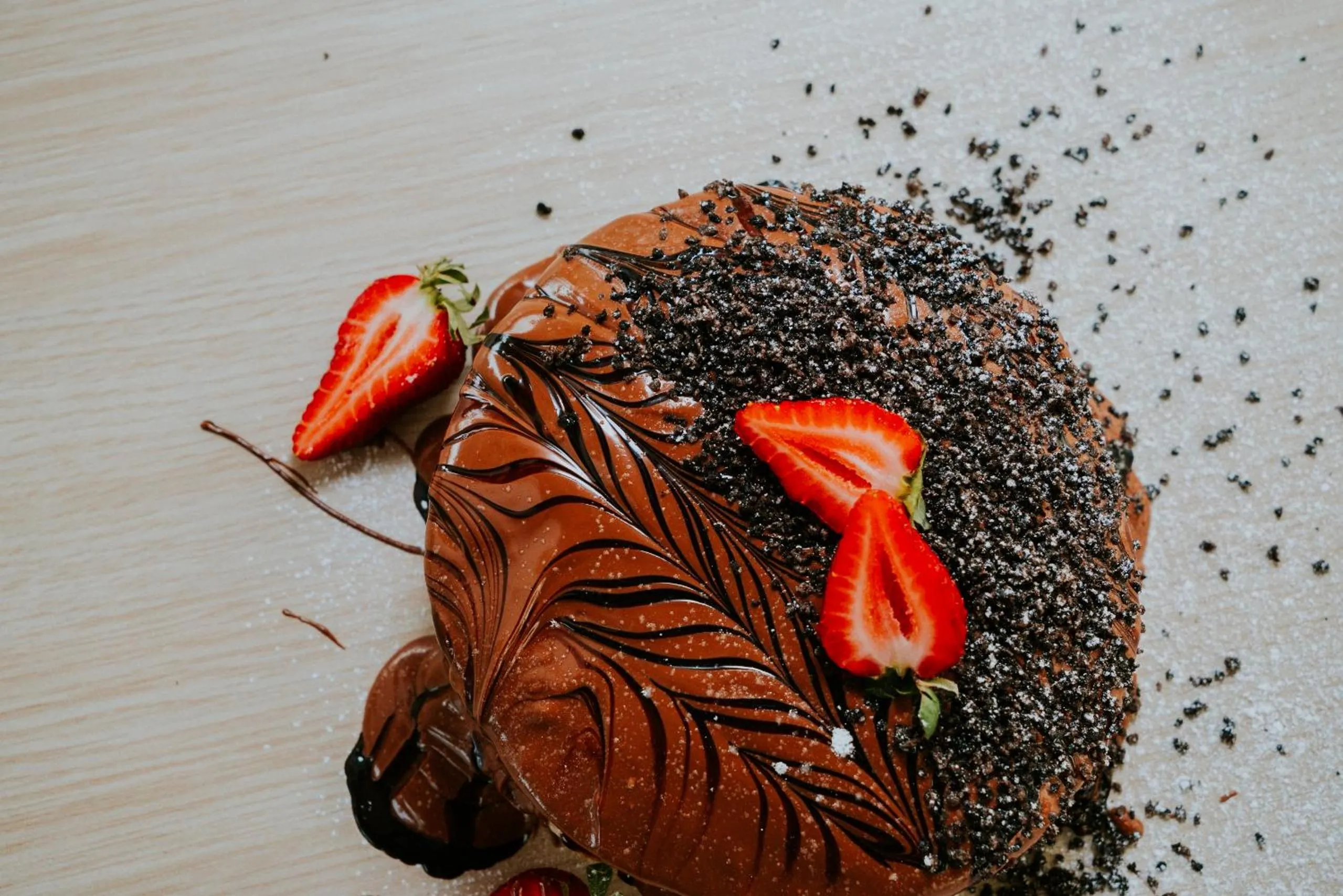 Food in Pefkaki Boutique Hotel Loutraki