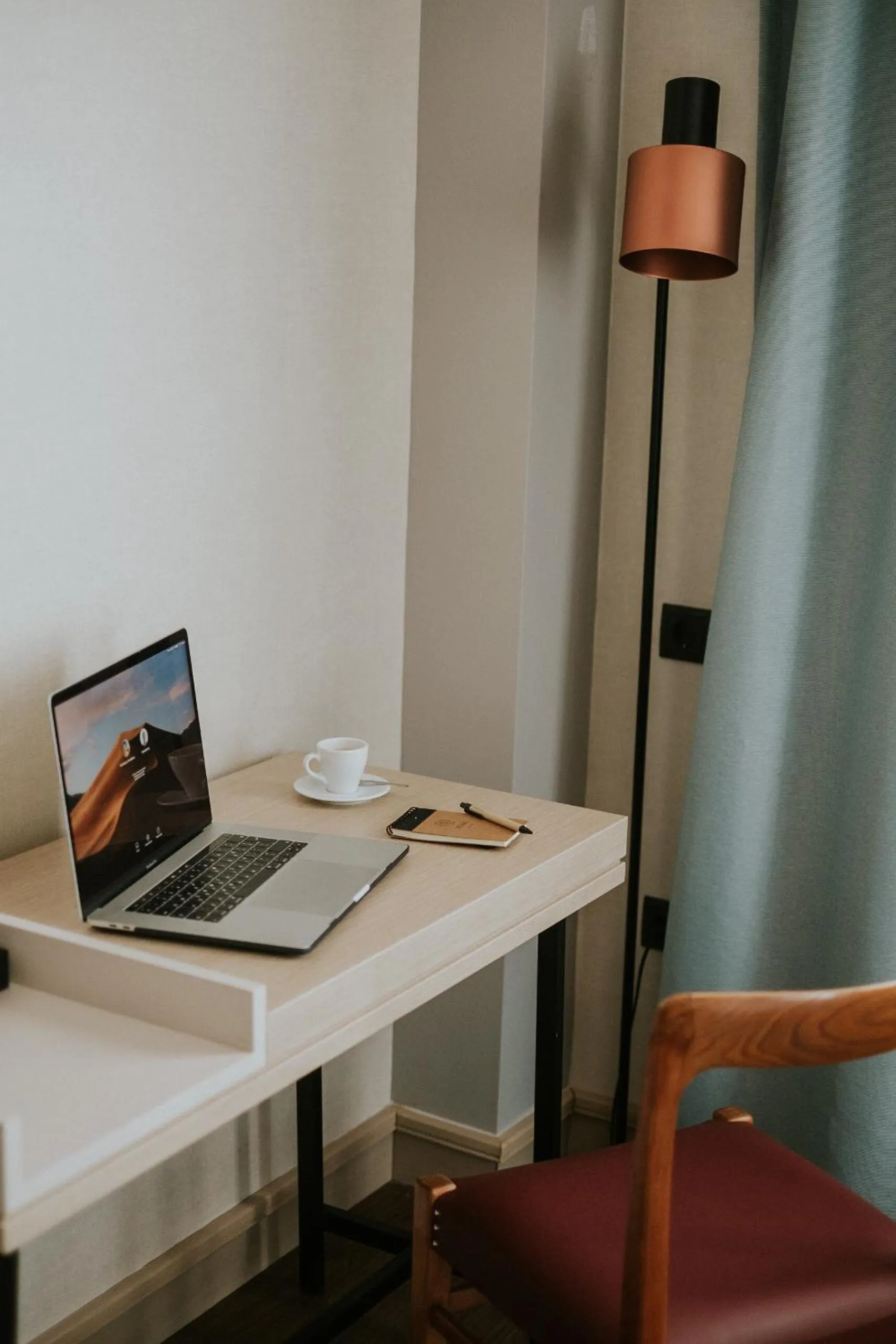 Seating area in Pefkaki Boutique Hotel Loutraki