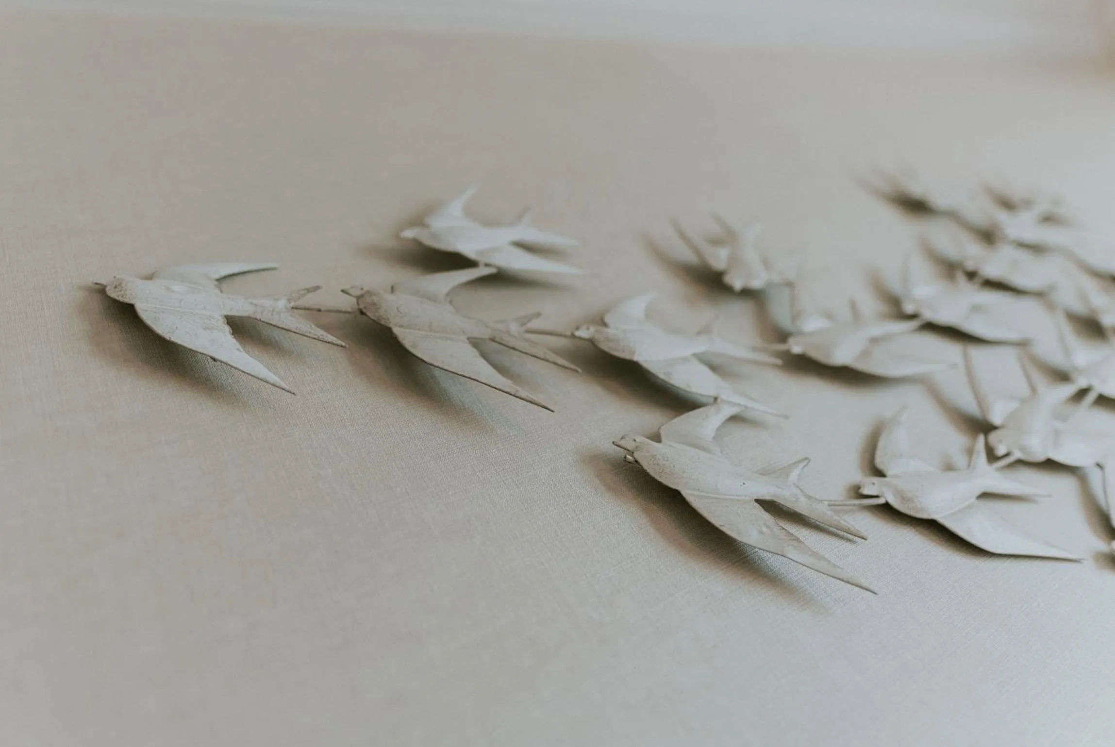 Decorative detail in Pefkaki Boutique Hotel Loutraki