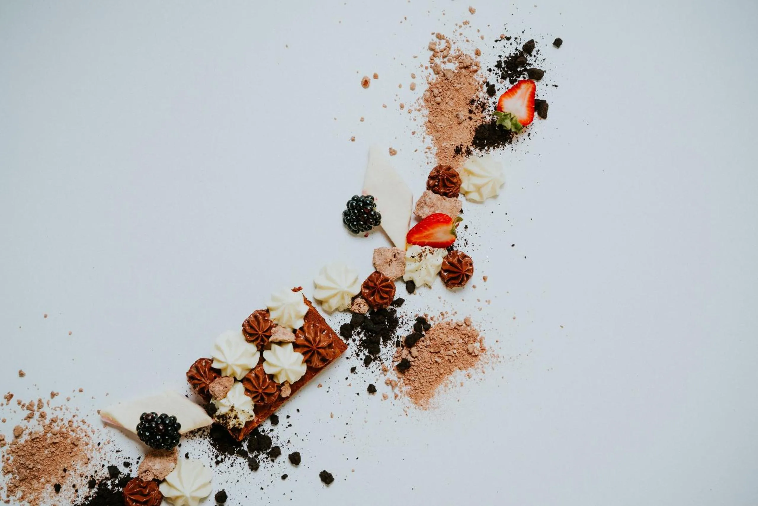 Food in Pefkaki Boutique Hotel Loutraki