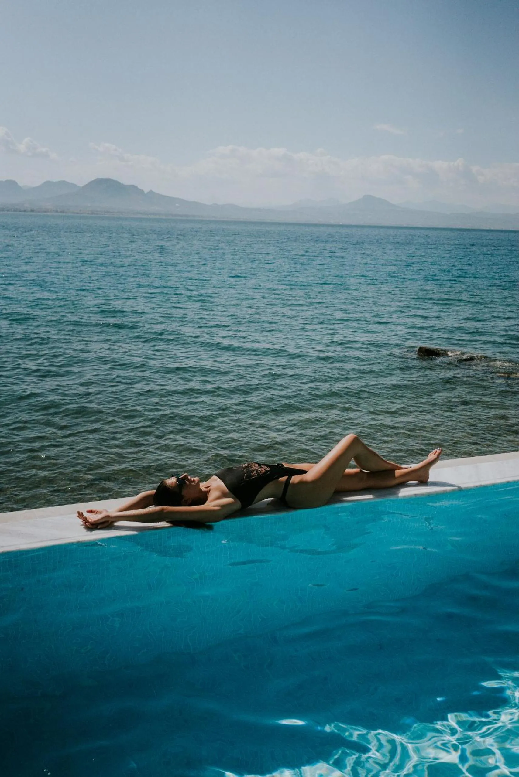 Natural landscape in Pefkaki Boutique Hotel Loutraki