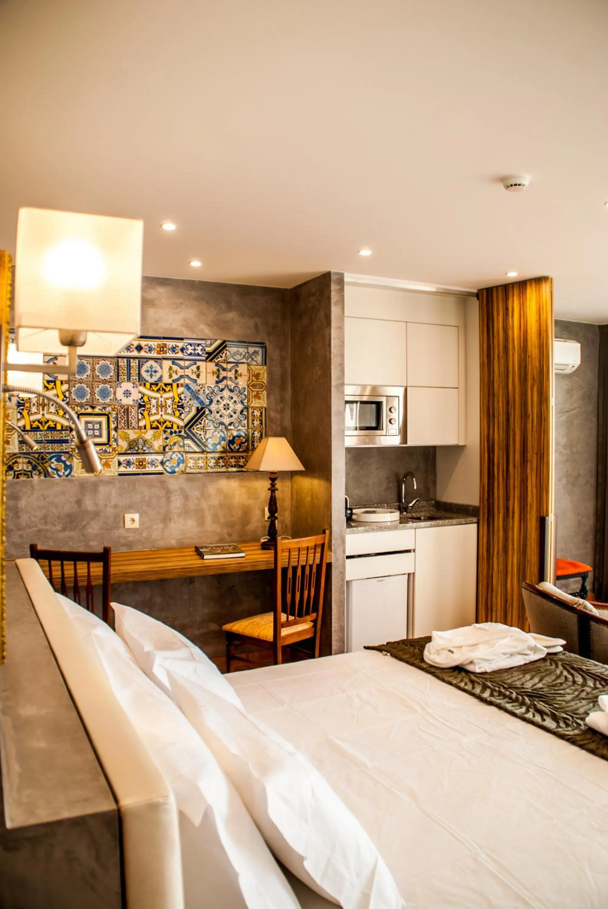 Coffee/tea facilities in A Serenada Enoturismo