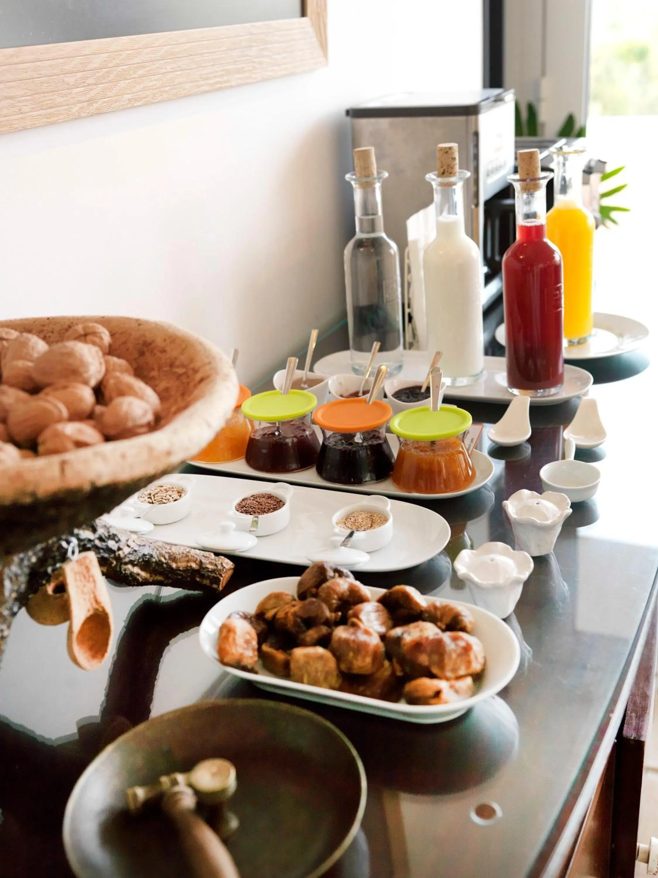 Breakfast in A Serenada Enoturismo