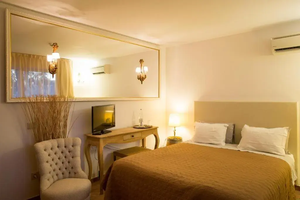 Double Room - single occupancy in A Serenada Enoturismo Double Room - single occupancy in A Serenada Enoturismo