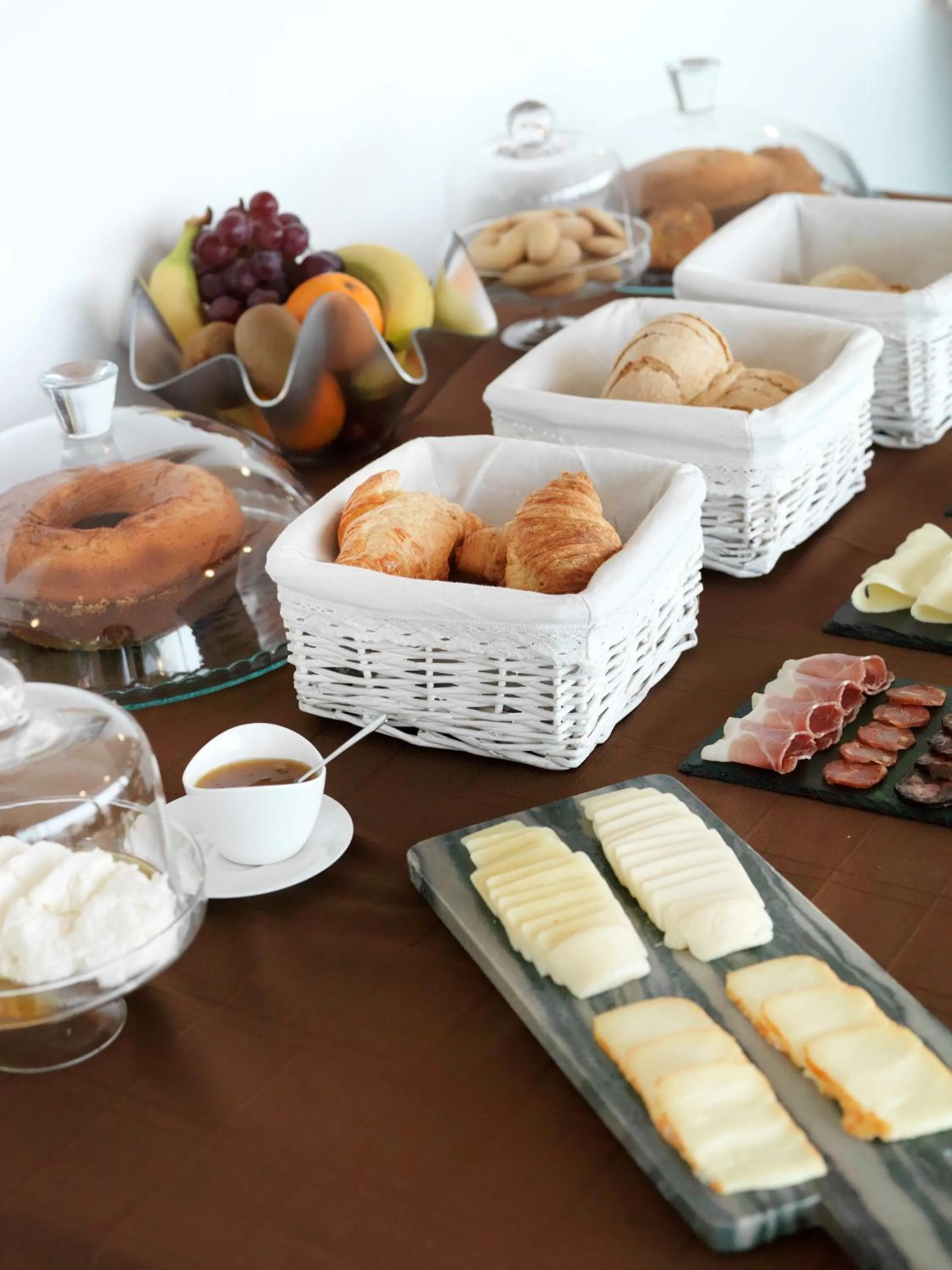 Breakfast in A Serenada Enoturismo