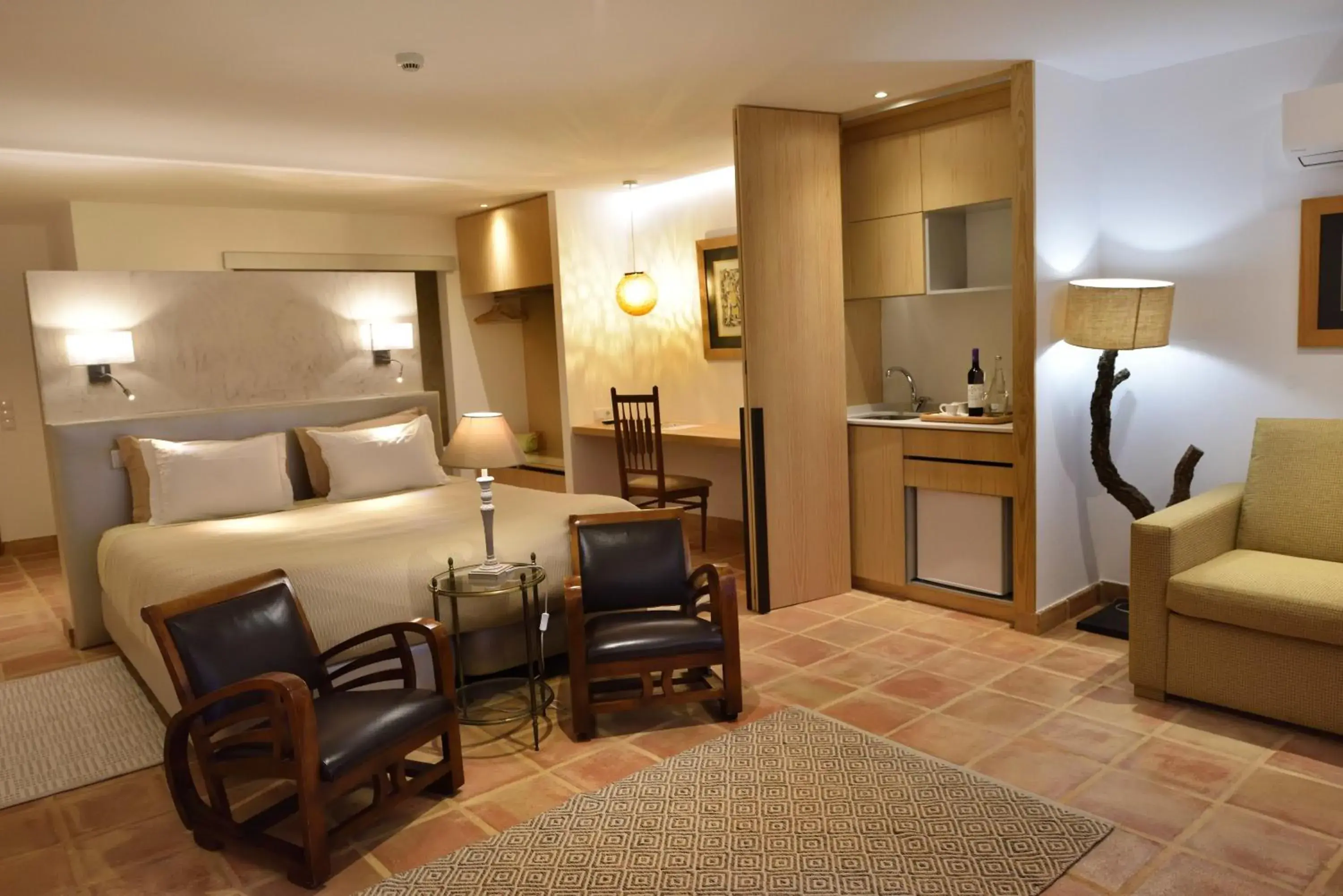 Suite with Terrace in A Serenada Enoturismo Suite with Terrace in A Serenada Enoturismo