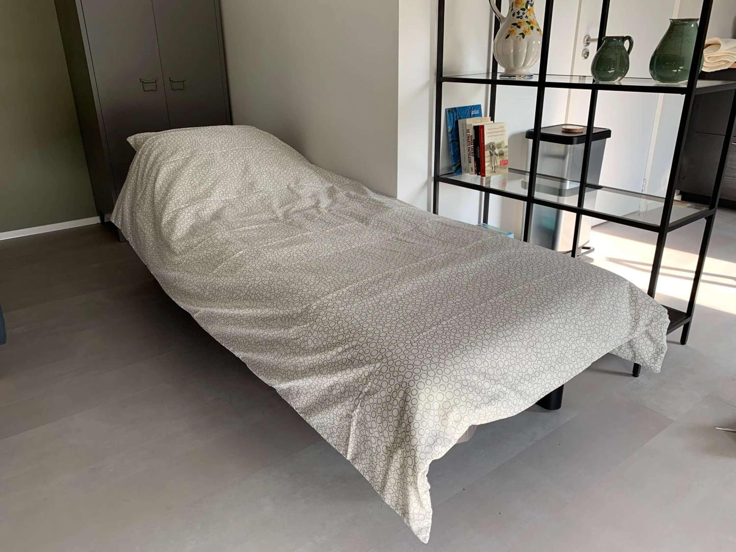 bunk bed, Bed in Mae Usu