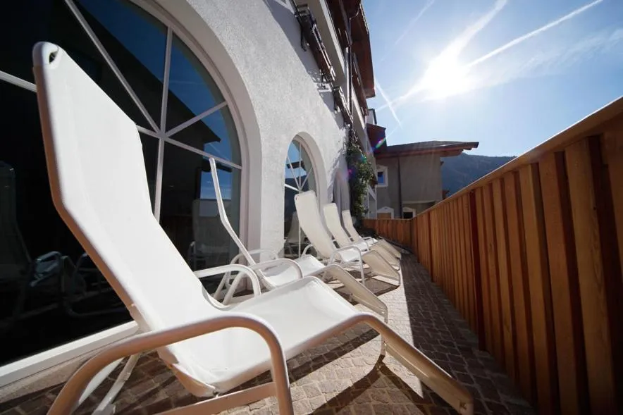 Balcony/Terrace in Oberwirt Weisses Kreuz