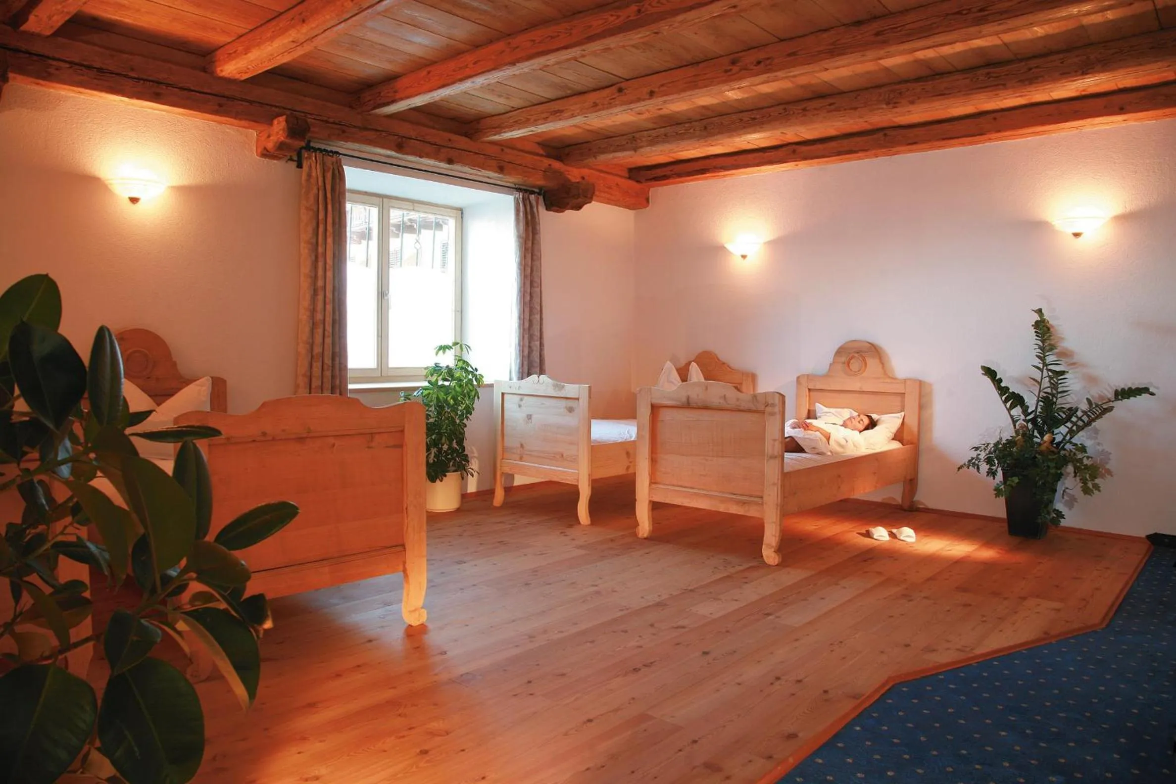 Day in Oberwirt Weisses Kreuz