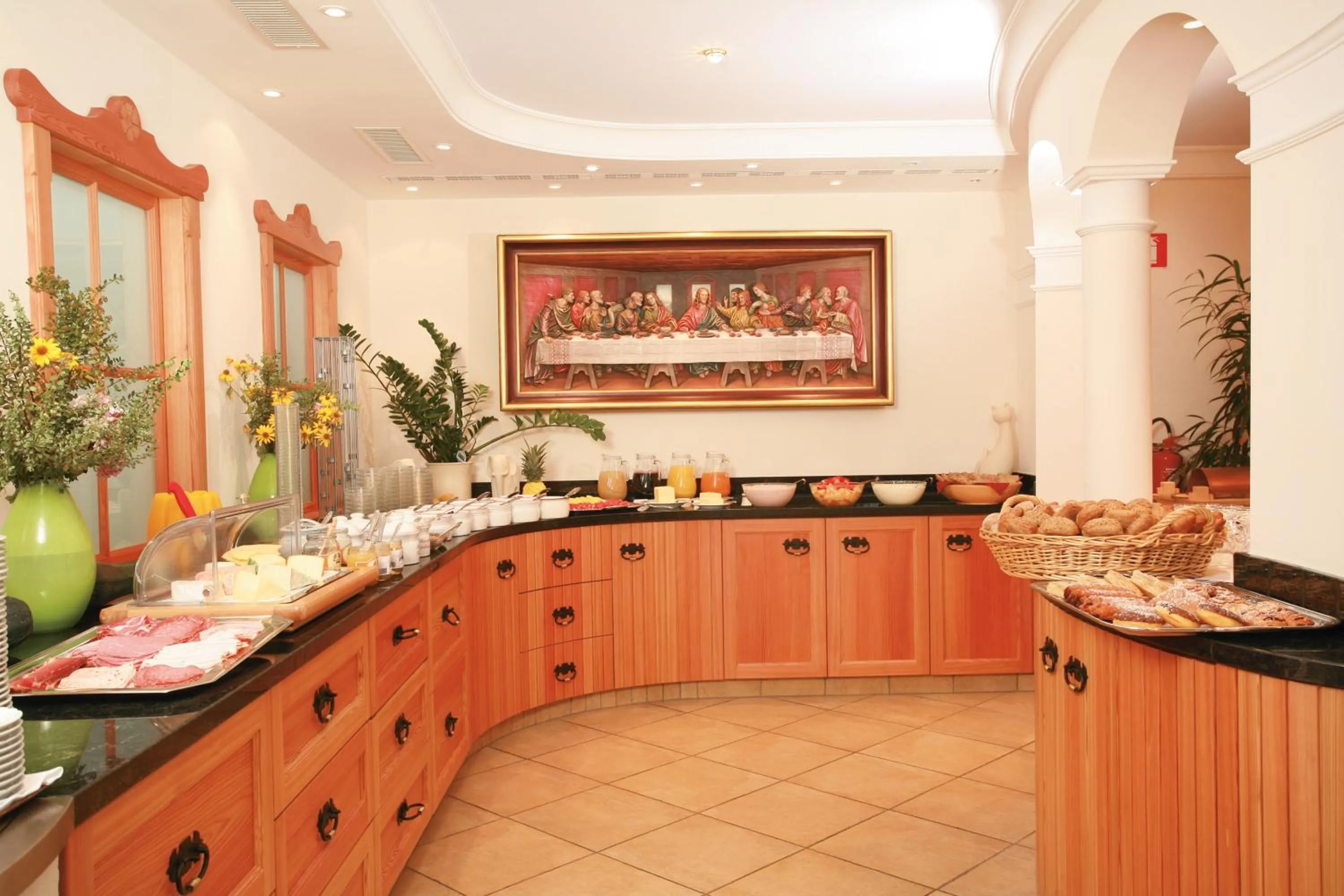 Food in Oberwirt Weisses Kreuz