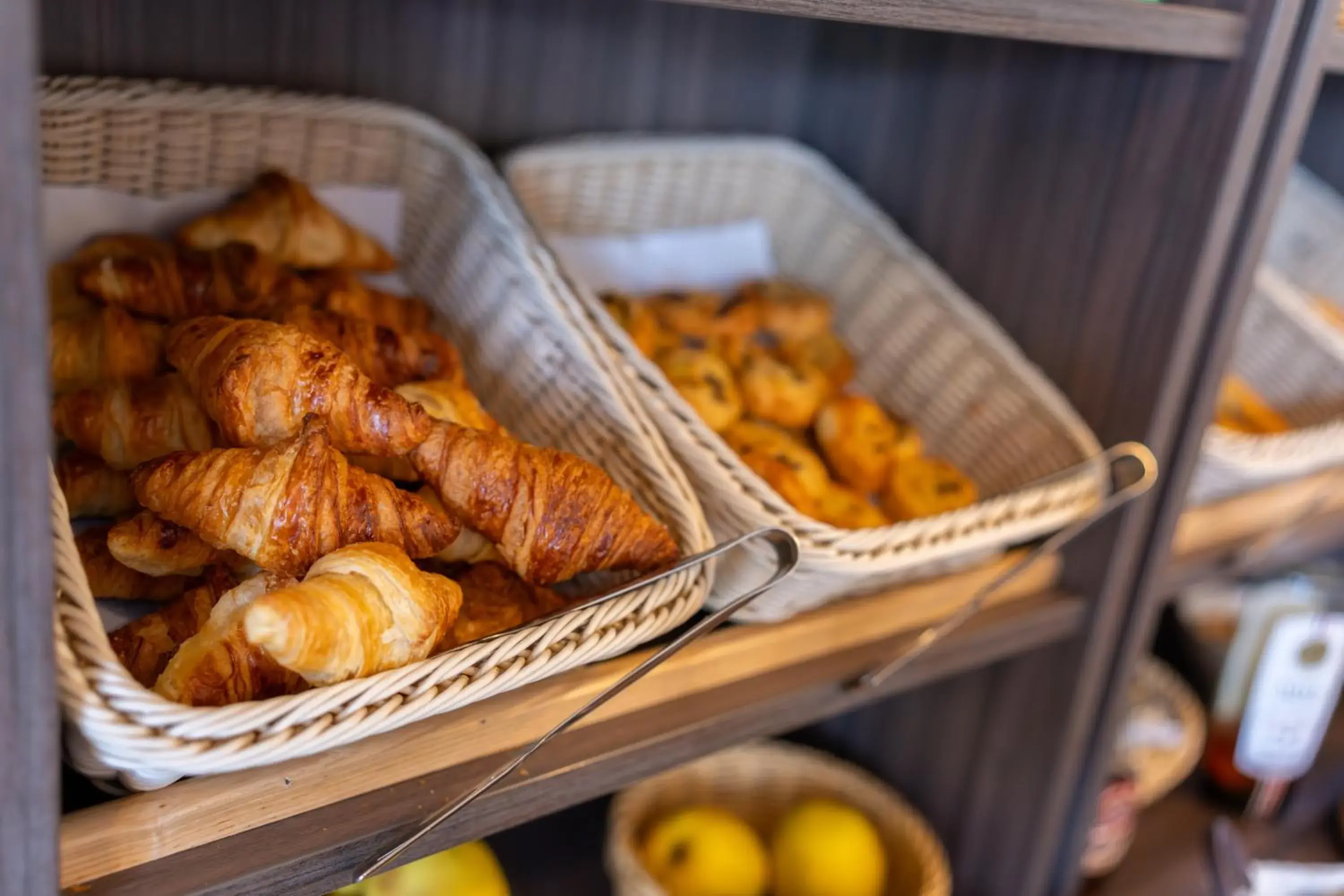 Food and drinks in Logis Hotel Arc En Ciel Food and drinks in Logis Hotel Arc En Ciel