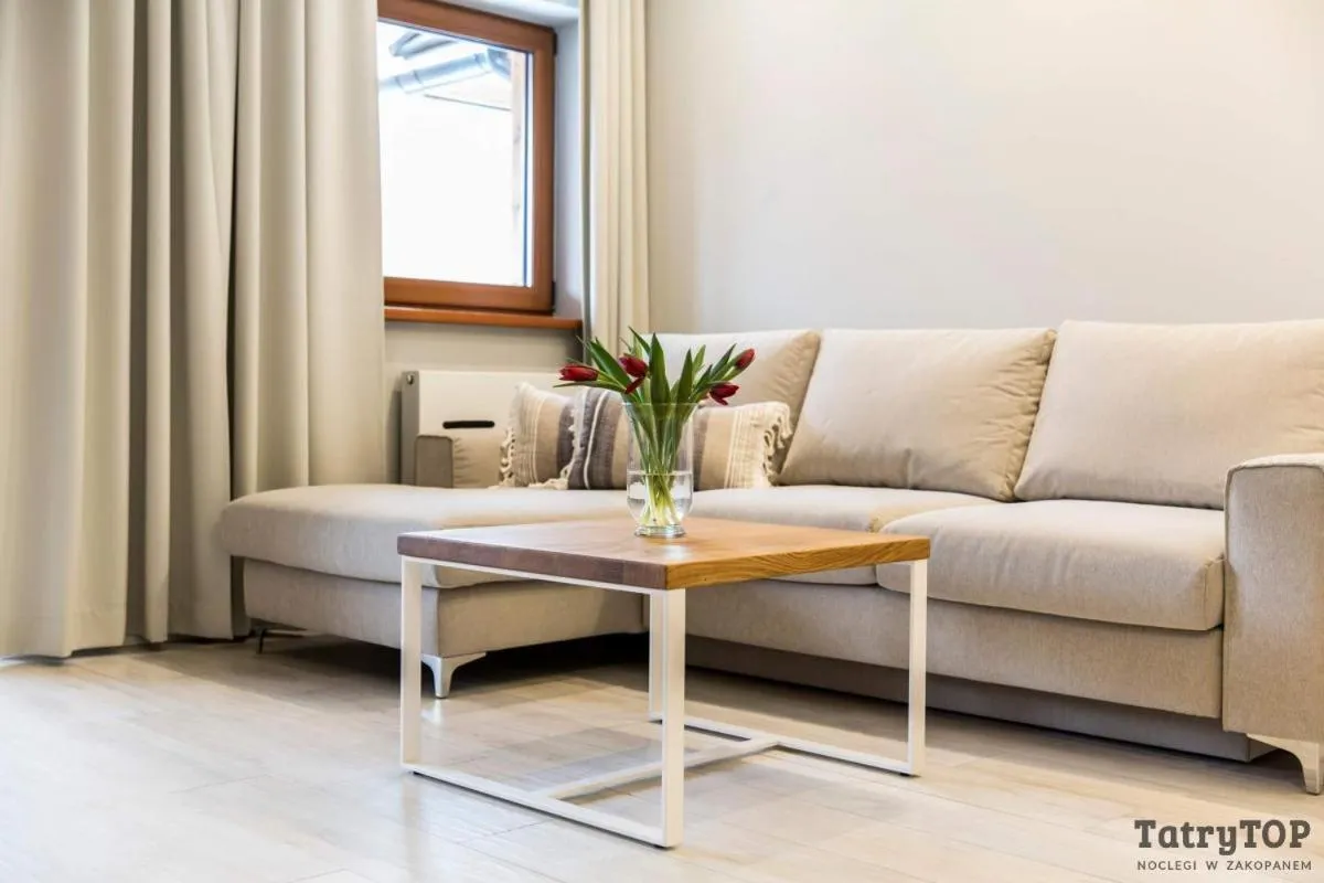 Living room in Royal Hill Residence