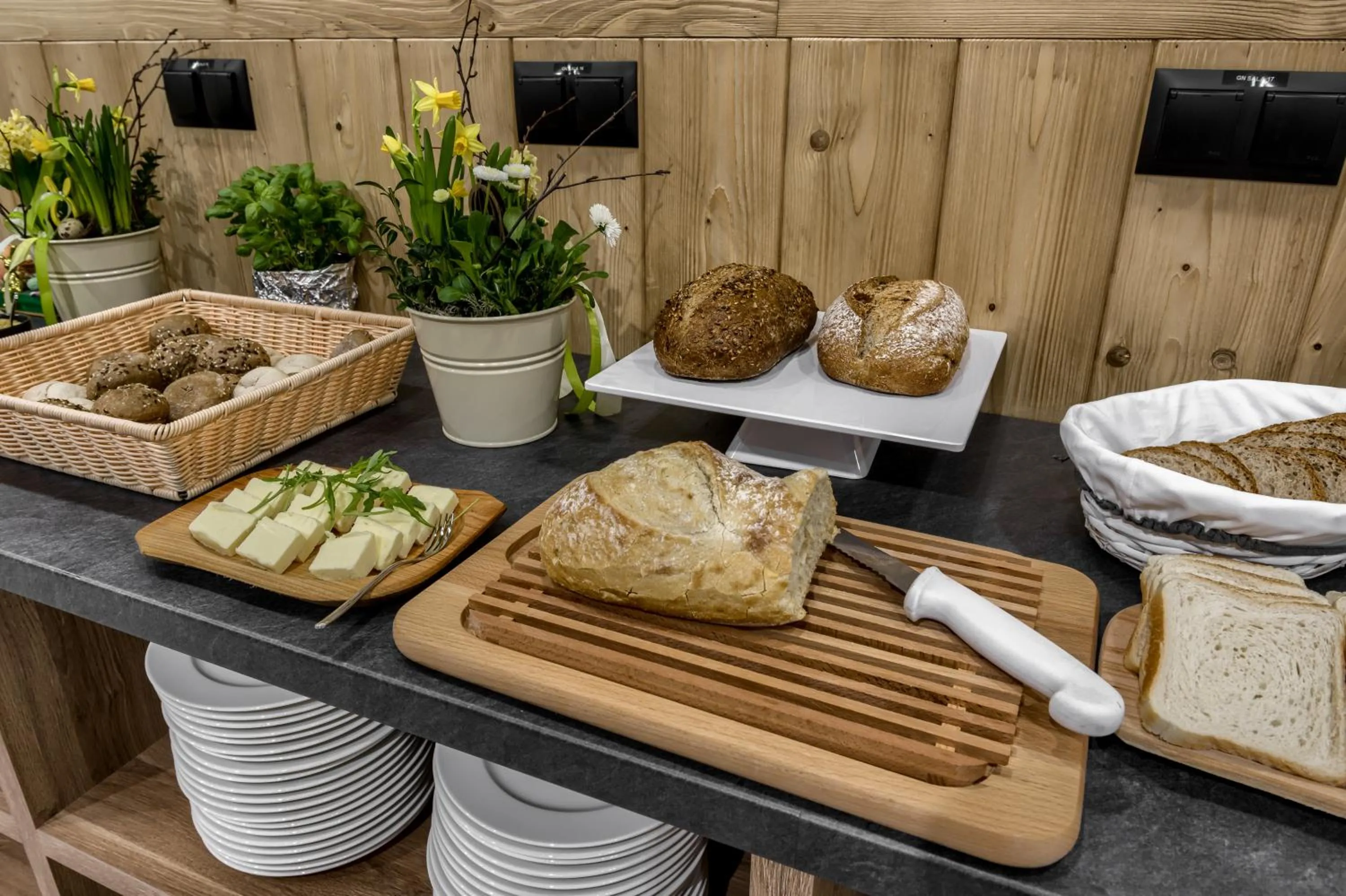 Breakfast in Royal Hill Residence