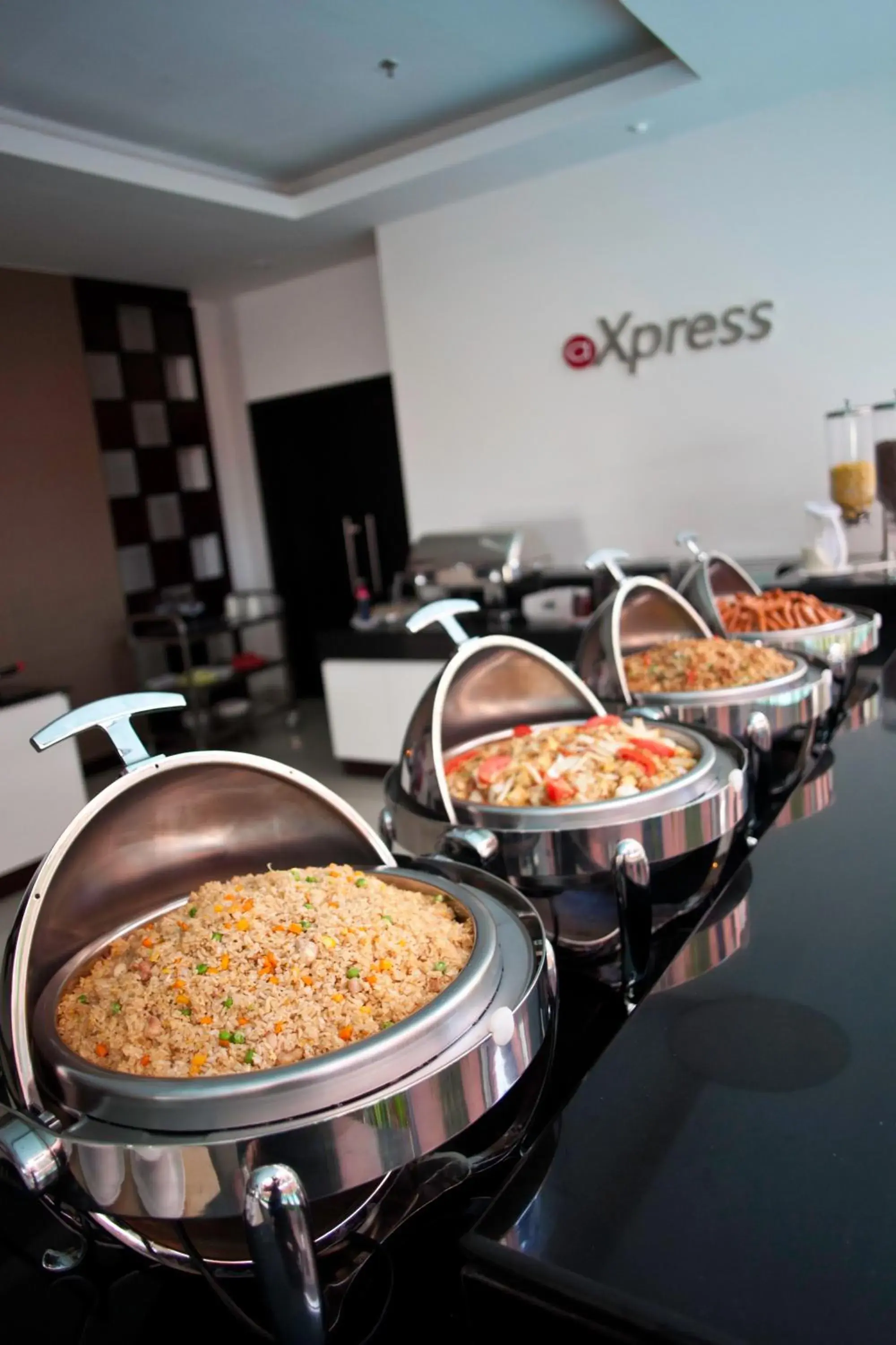 Food and drinks in Amaris Hotel Pratama Nusa Dua Food and drinks in Amaris Hotel Pratama Nusa Dua