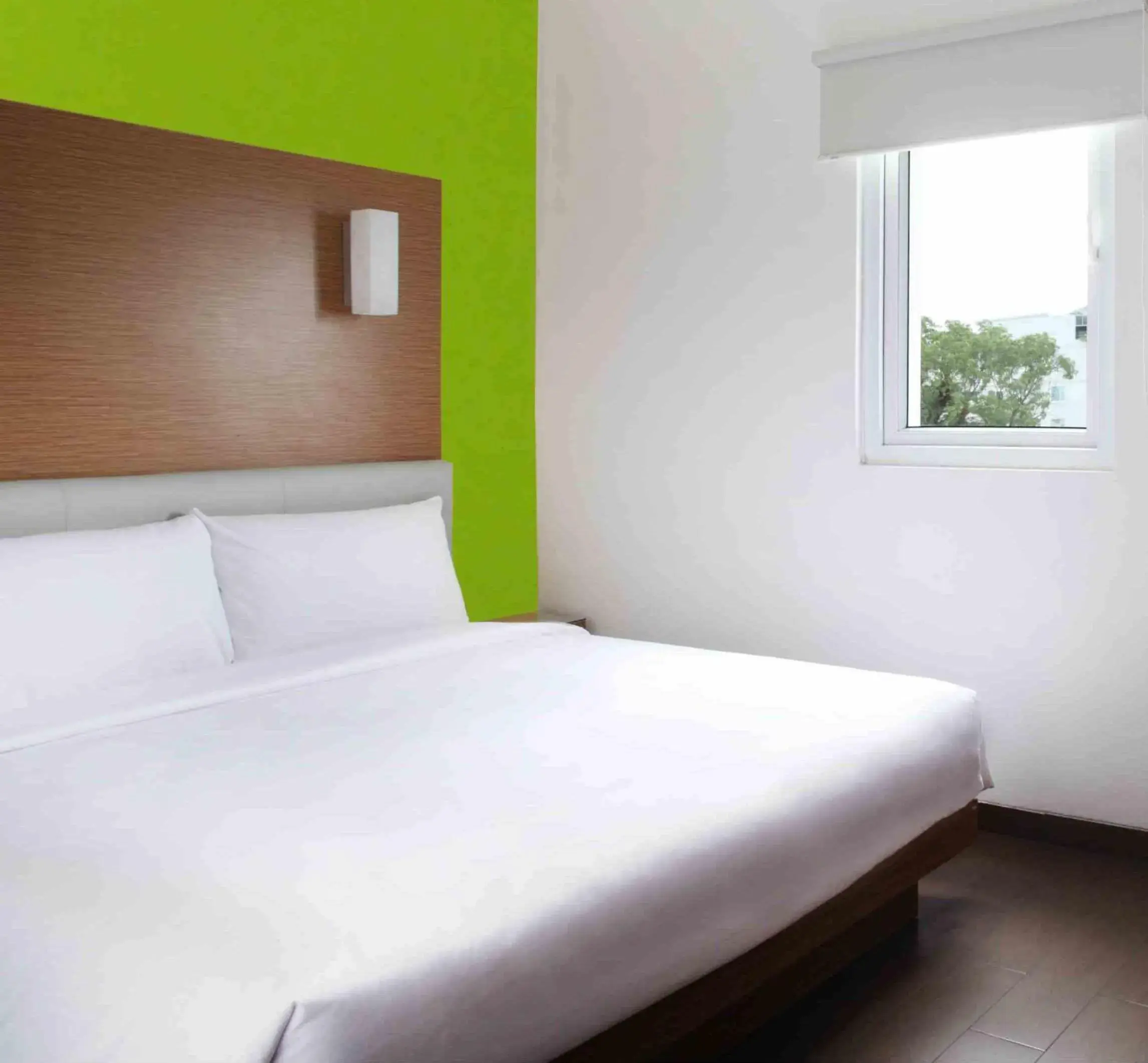 Bed in Amaris Hotel Pratama Nusa Dua Bed in Amaris Hotel Pratama Nusa Dua