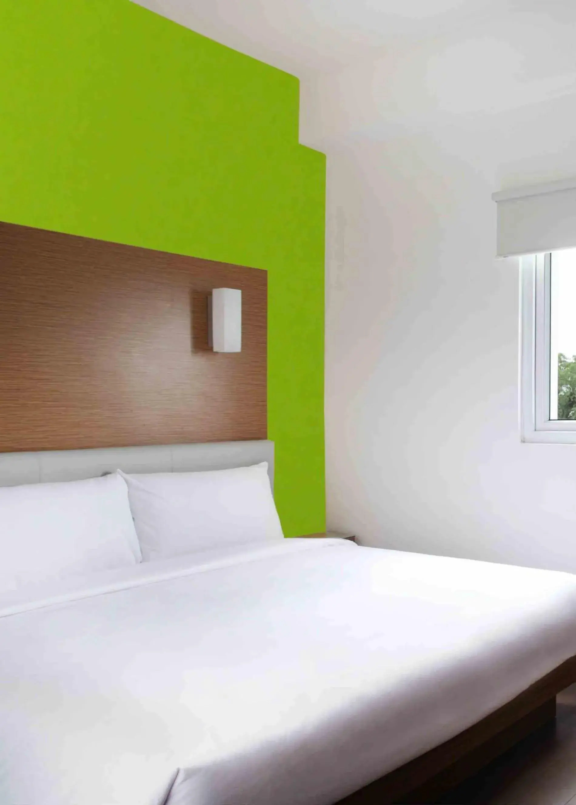 Bed in Amaris Hotel Pratama Nusa Dua Bed in Amaris Hotel Pratama Nusa Dua