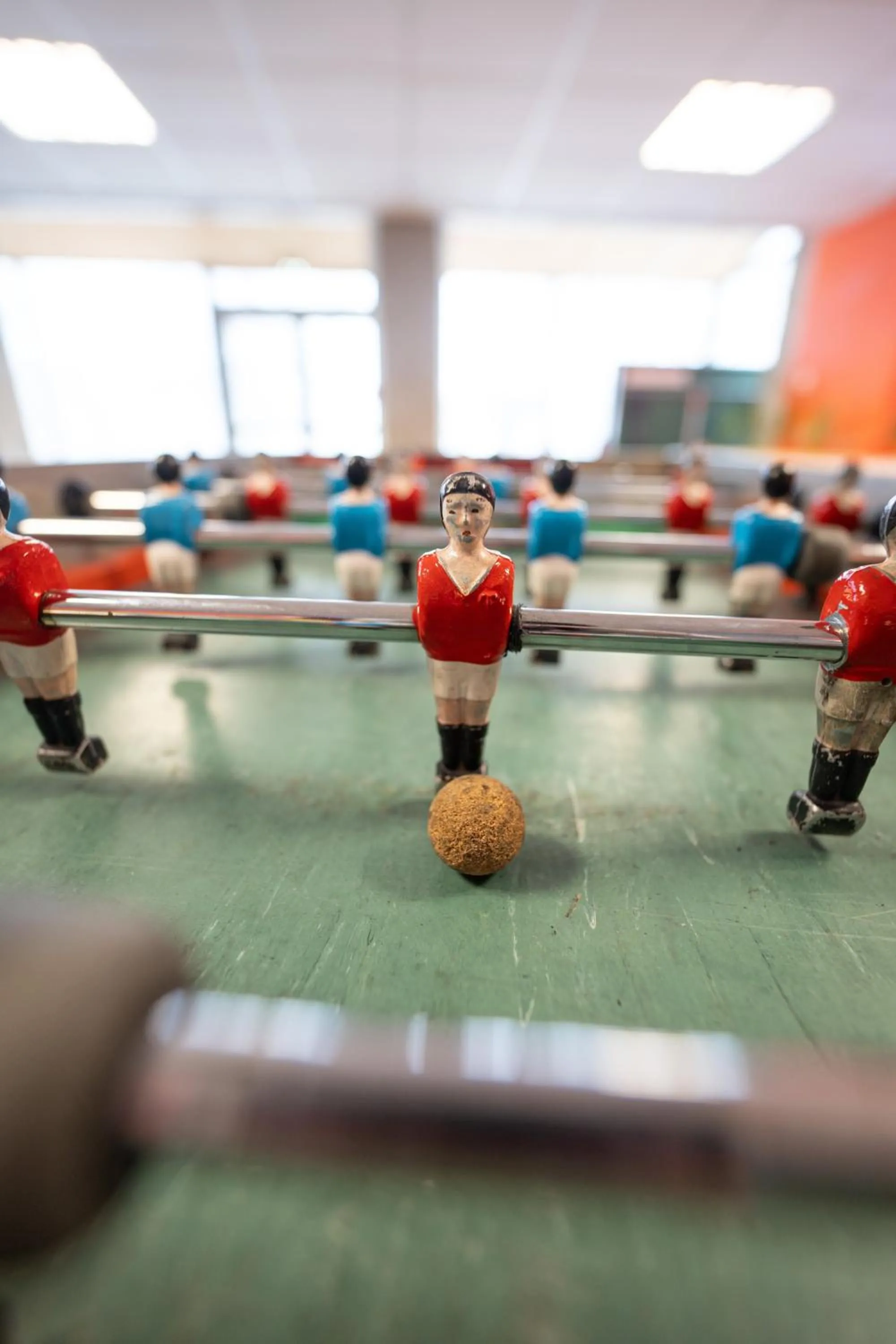 Activities in Hob Fort du Pré