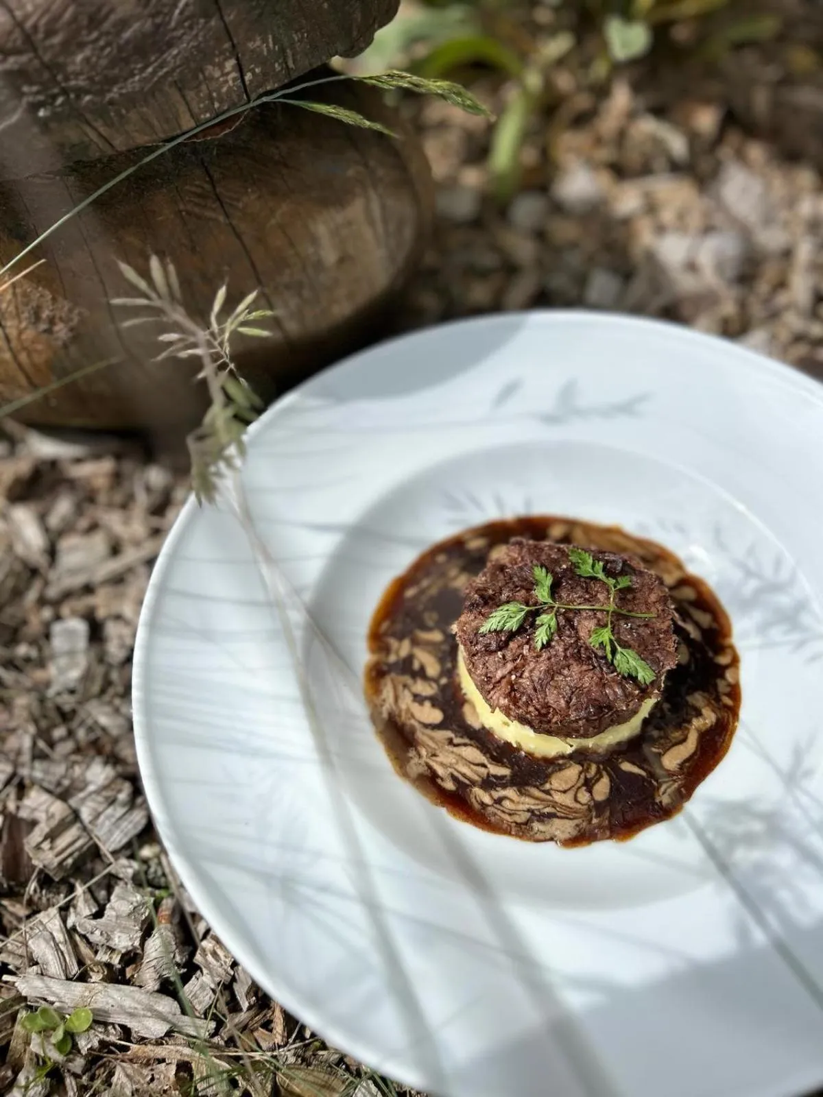 Restaurant/places to eat in Hob Fort du Pré