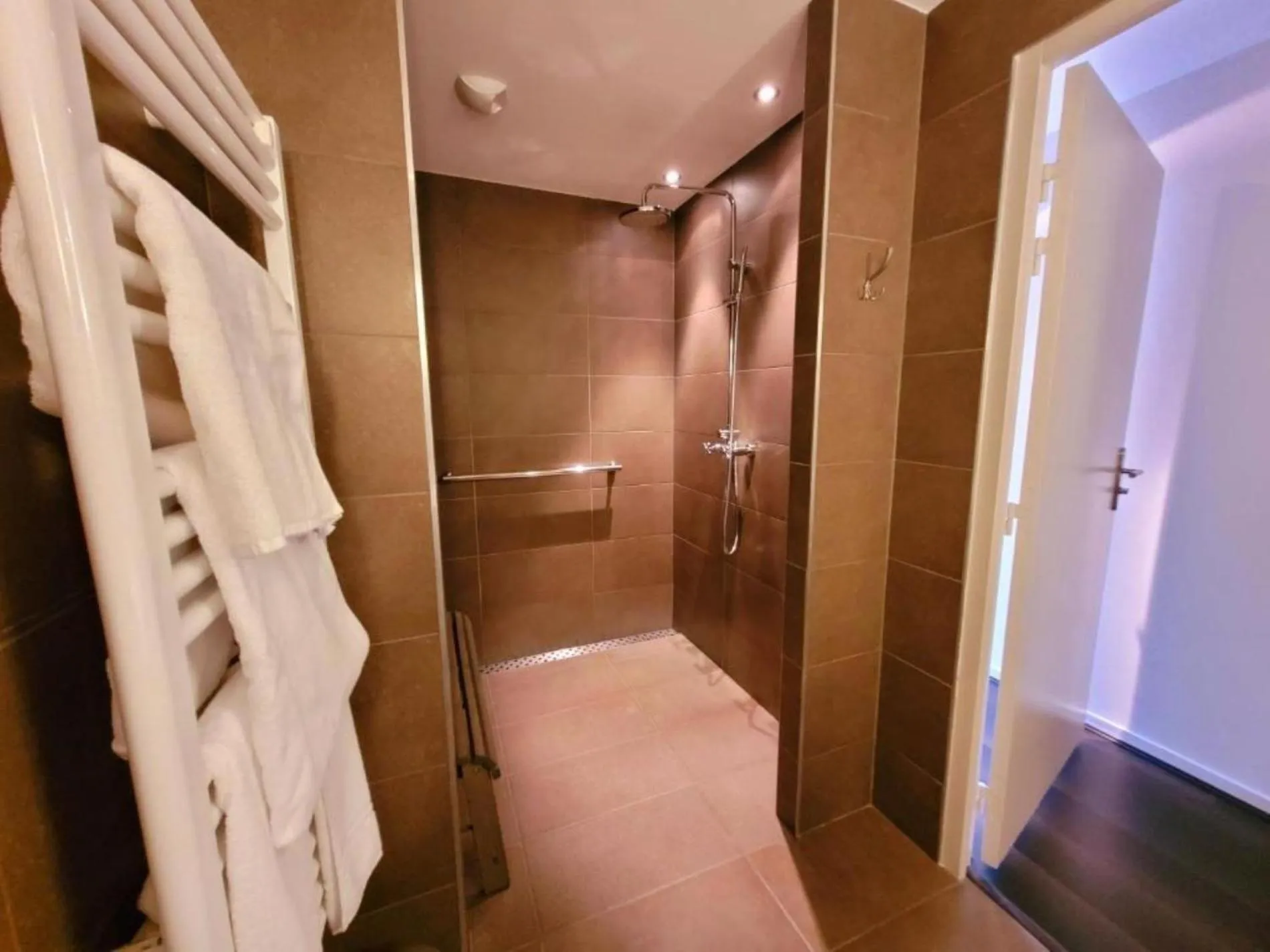 Bathroom in Hob Fort du Pré