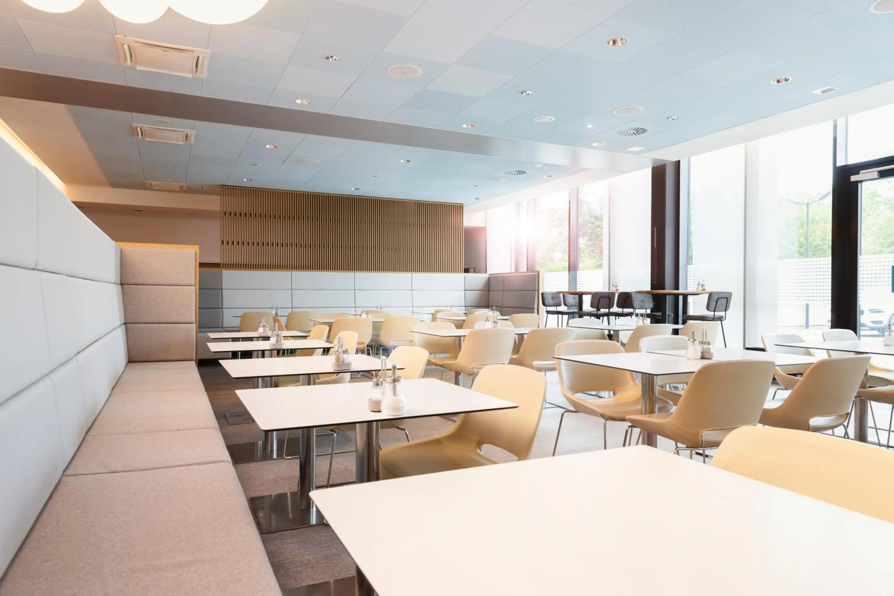 Breakfast in Hey Lou Hotel Friedrichshafen