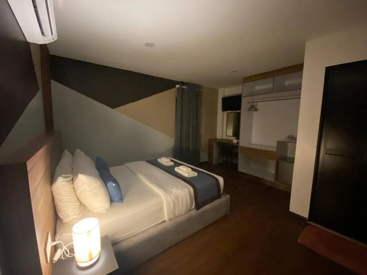 Bed in Assalam Hotel