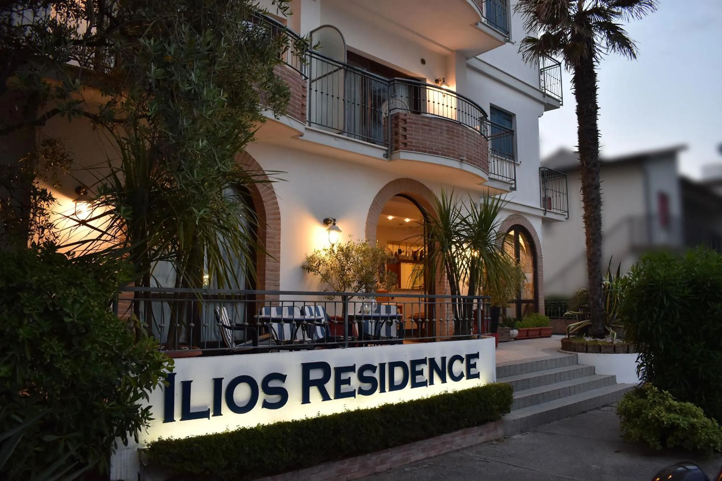 Ilios Residence