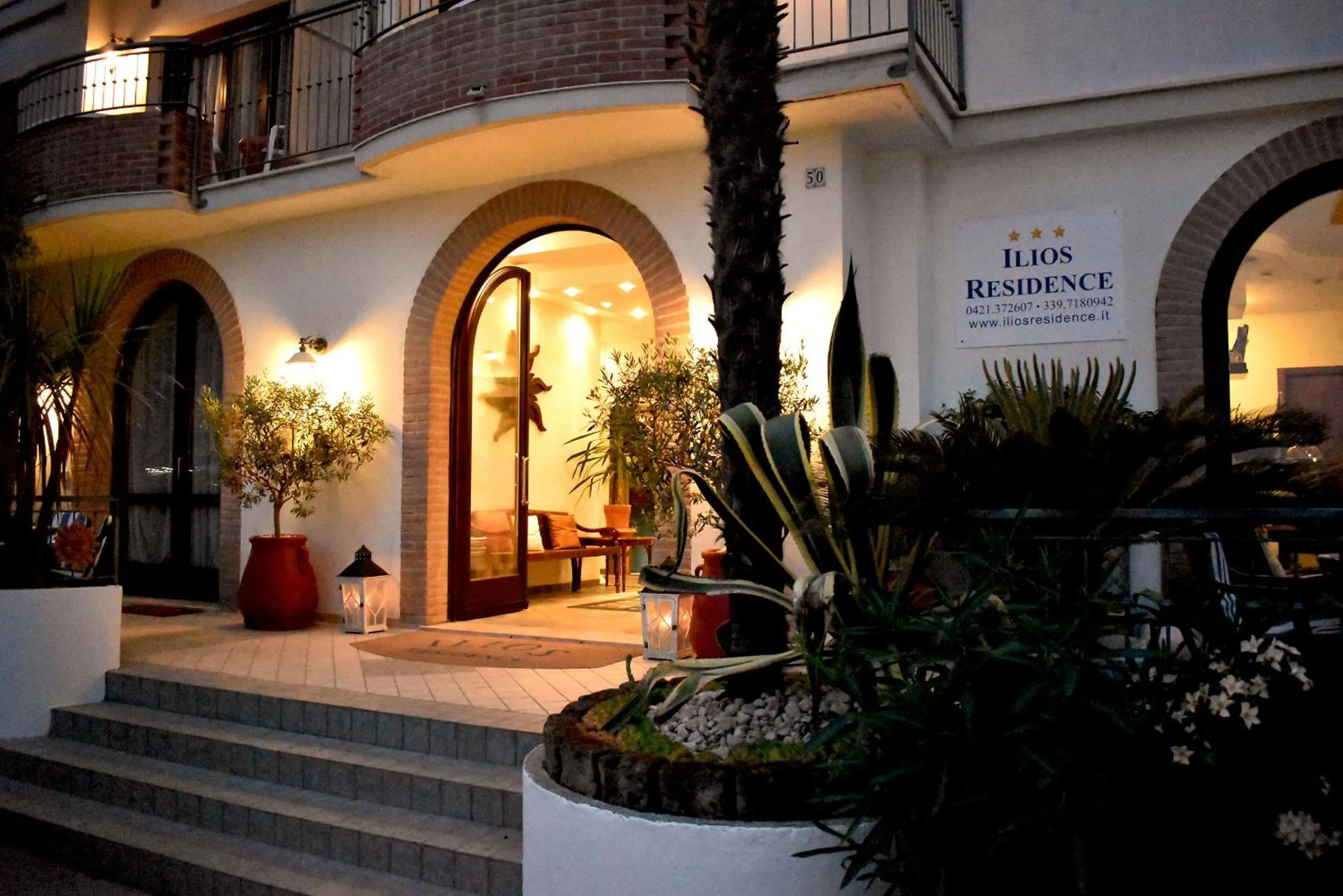 Ilios Residence
