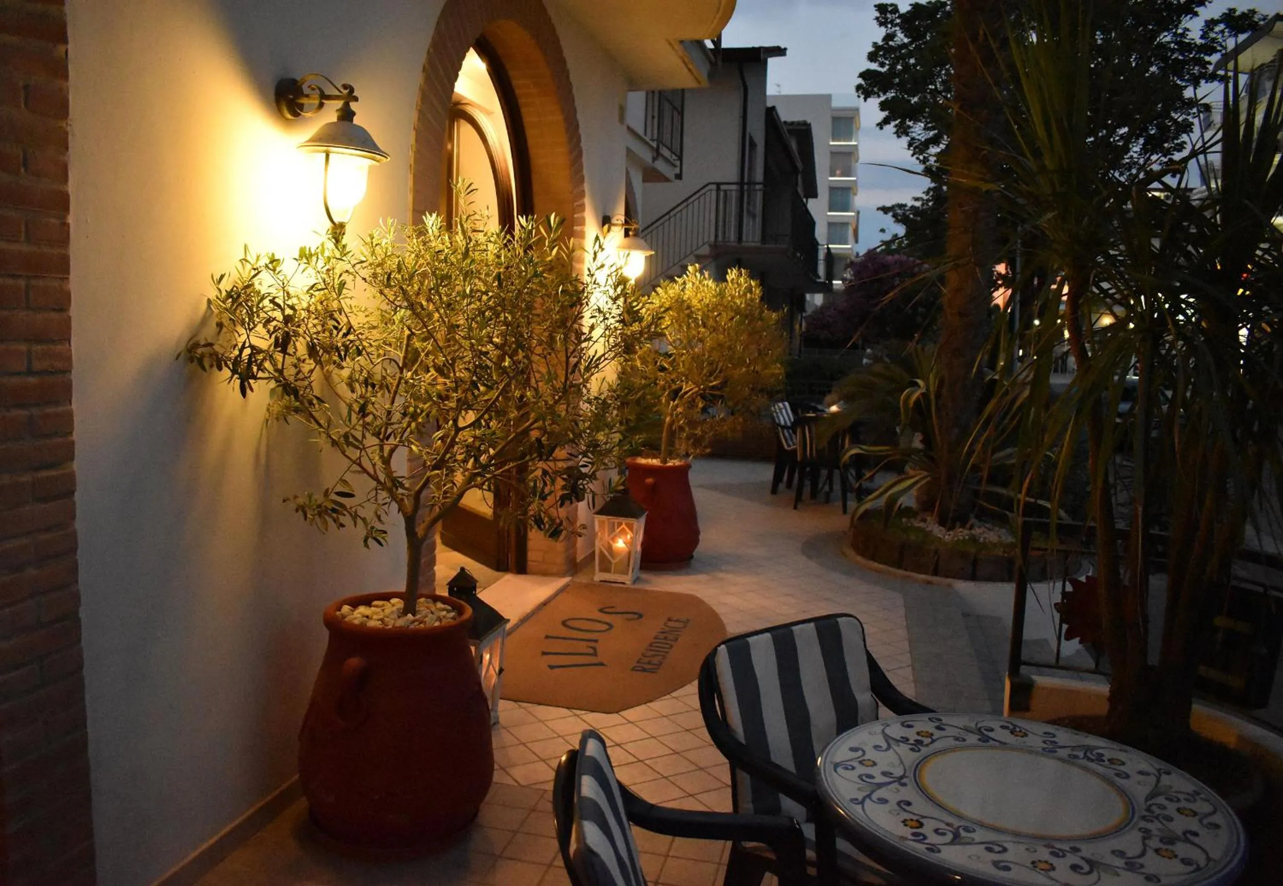 Ilios Residence