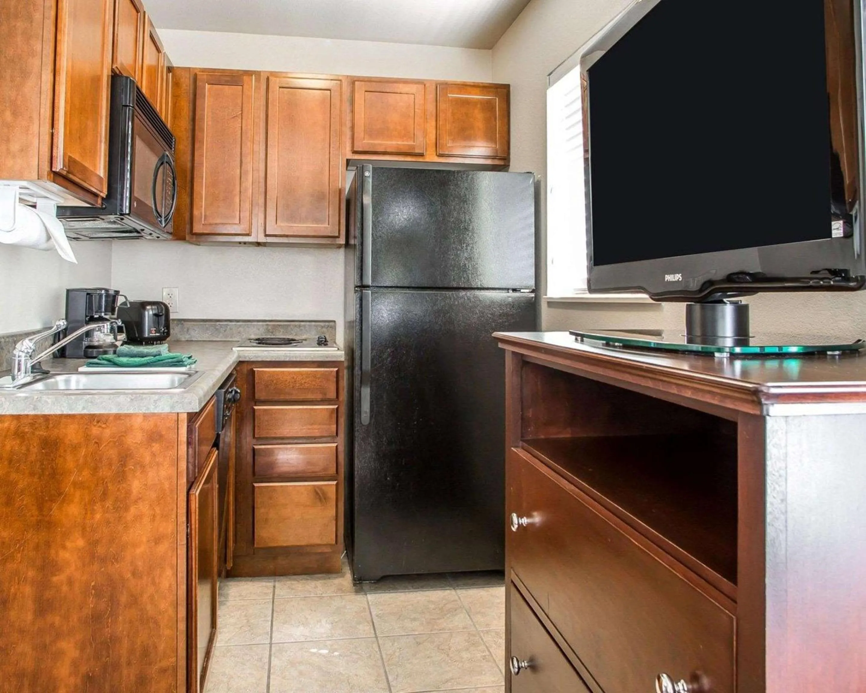 Bedroom in MainStay Suites St Robert - Fort Leonard Wood