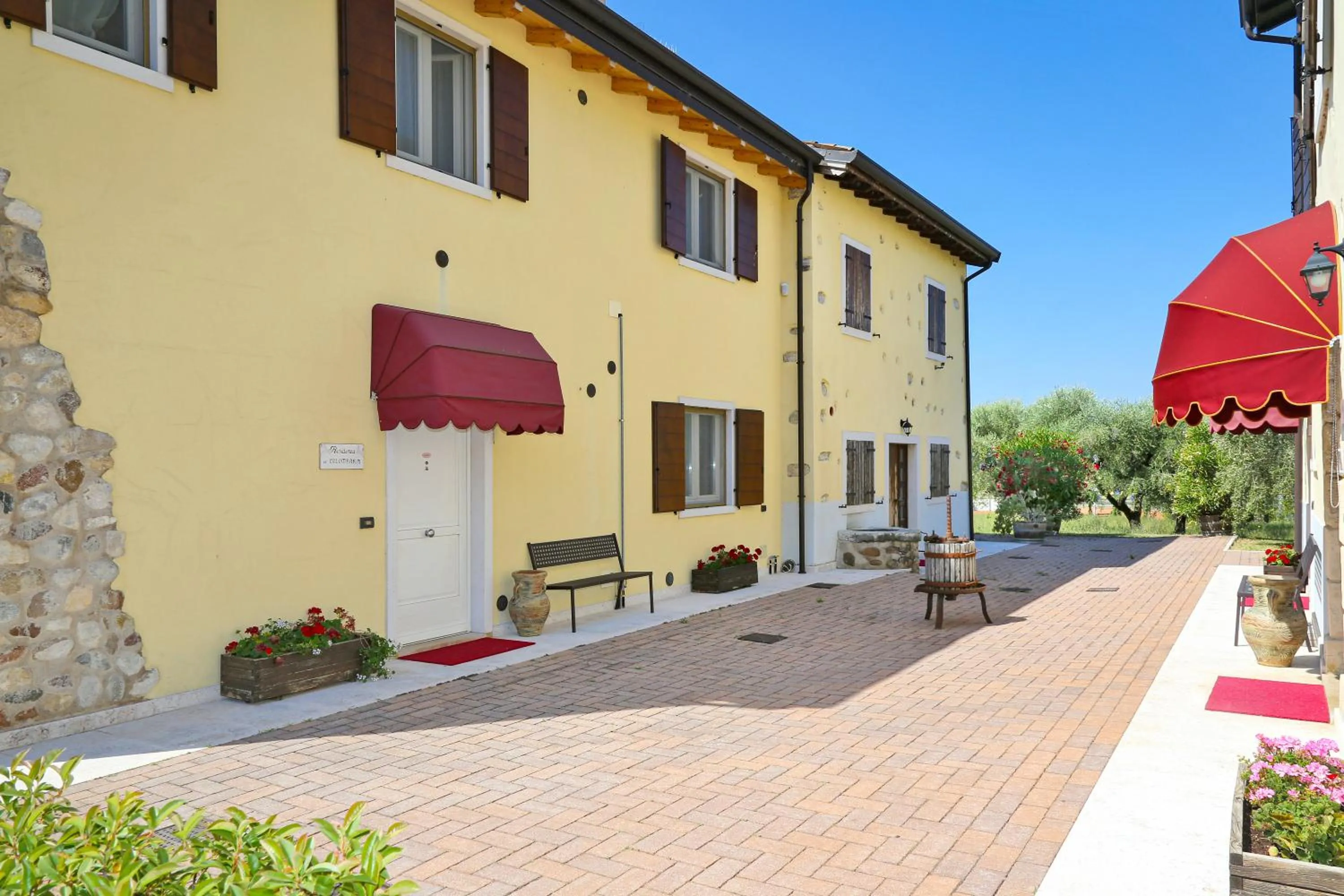 Apartments Colombara Bardolino