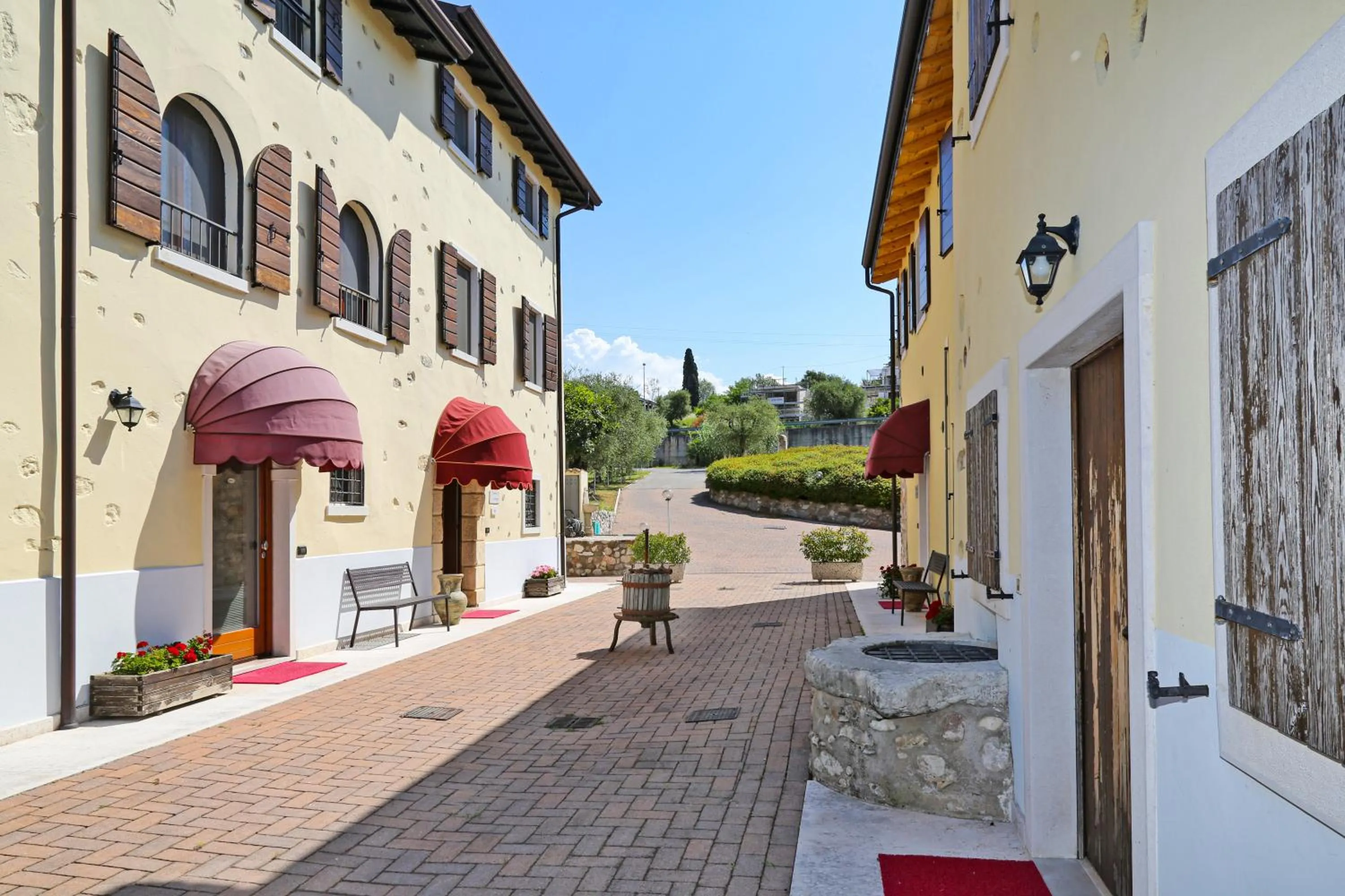 Apartments Colombara Bardolino