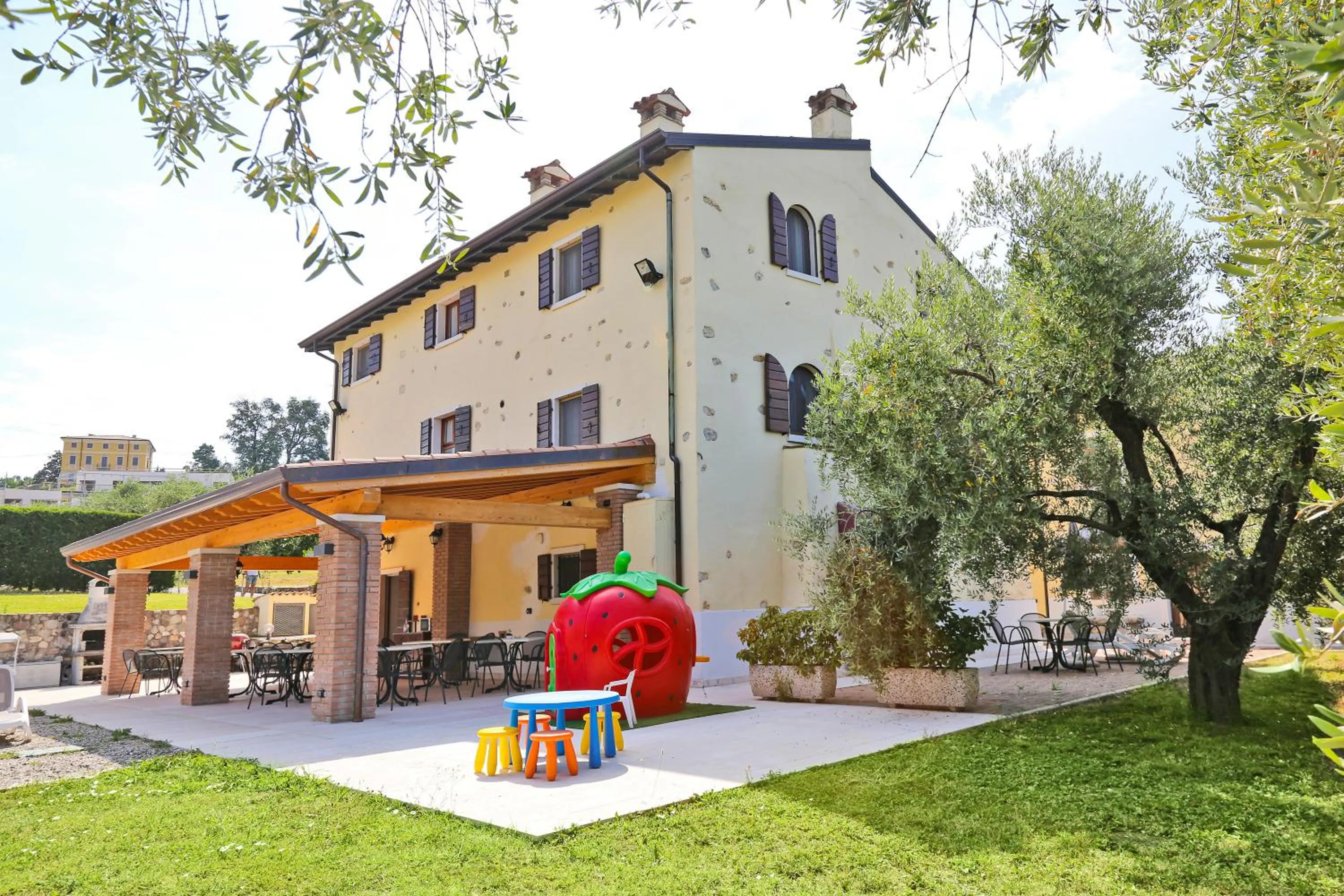 Apartments Colombara Bardolino