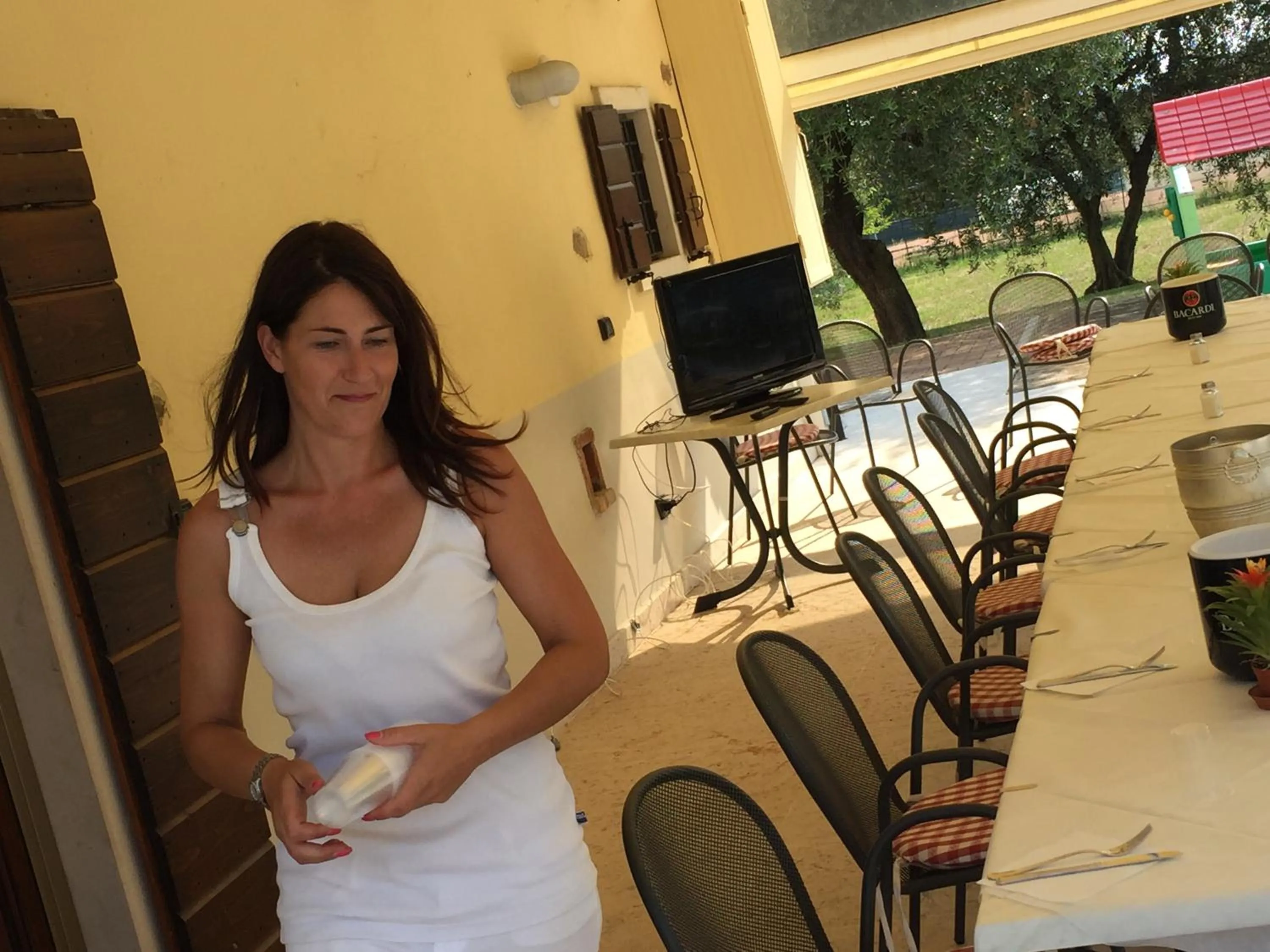 Staff in Apartments Colombara Bardolino