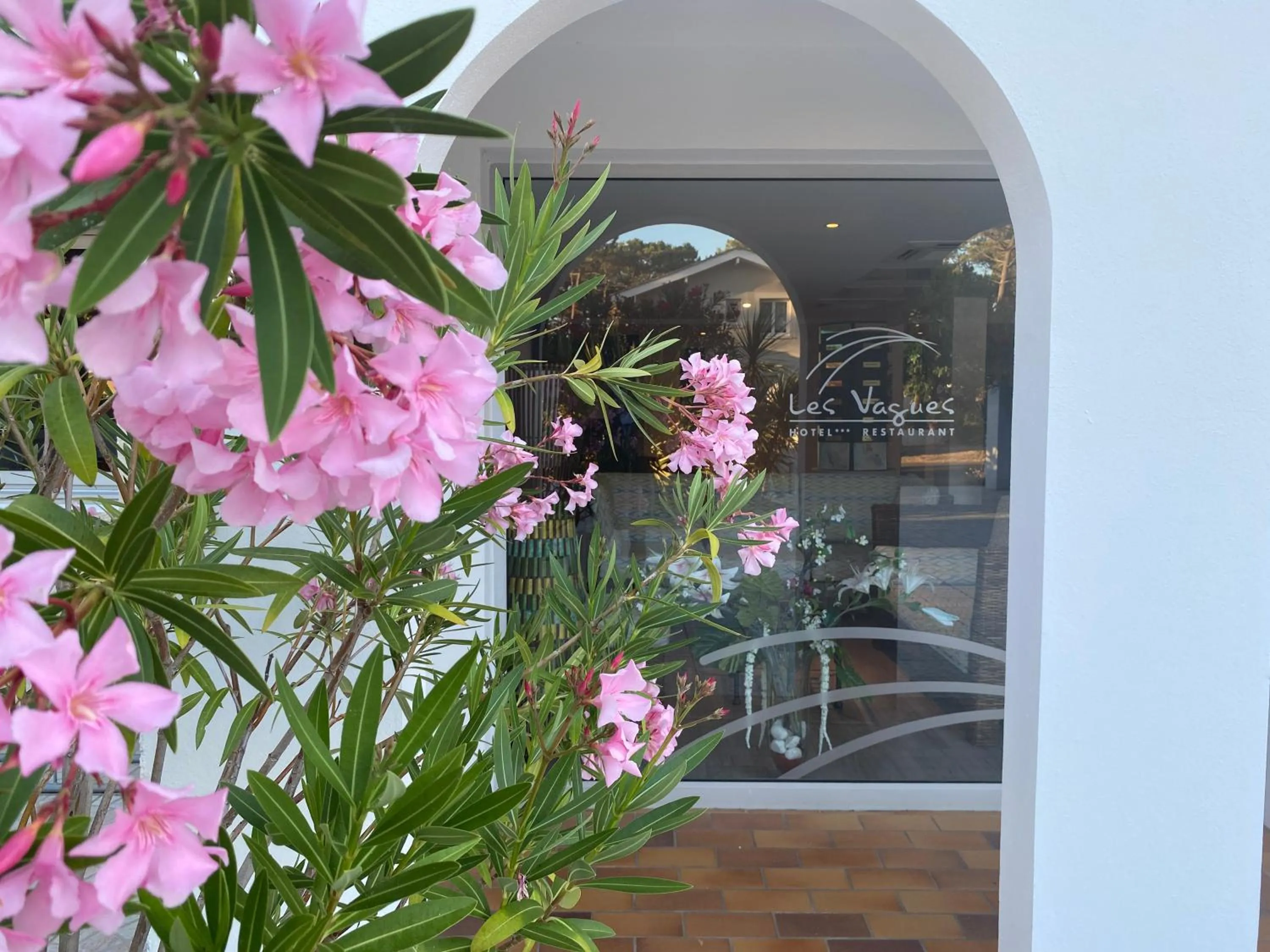 Les Vagues Hôtel Restaurant