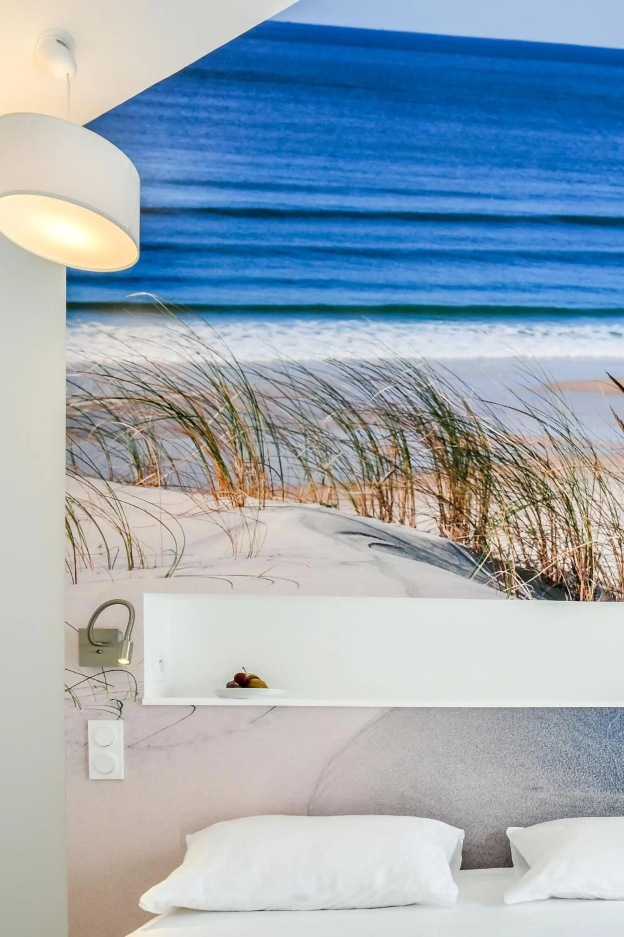 Les Vagues Hôtel Restaurant