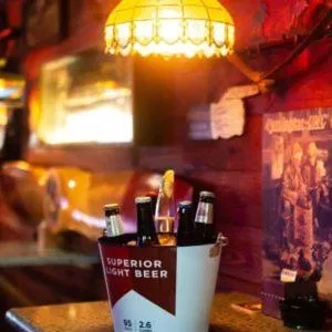 Bullwinkles Rustic Lodge