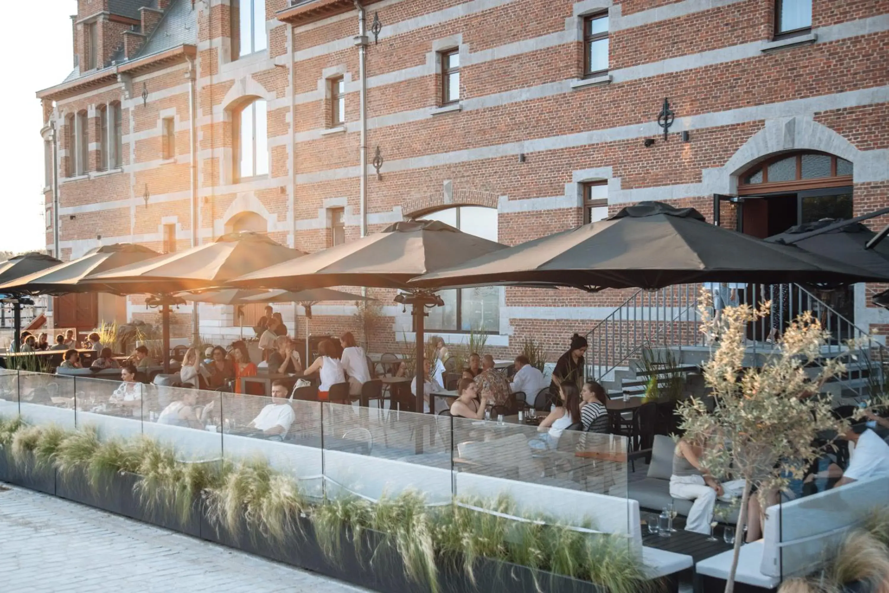 Restaurant/places to eat in Van der Valk Hotel Mechelen Restaurant/places to eat in Van der Valk Hotel Mechelen