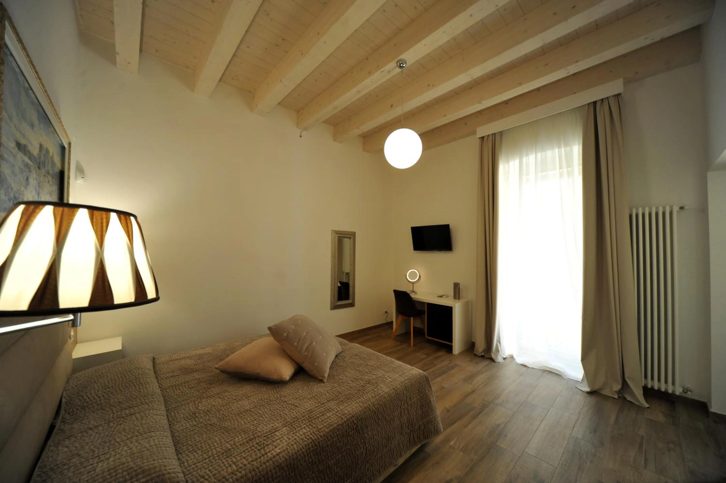 Bed in B&B Palazzo San Michele