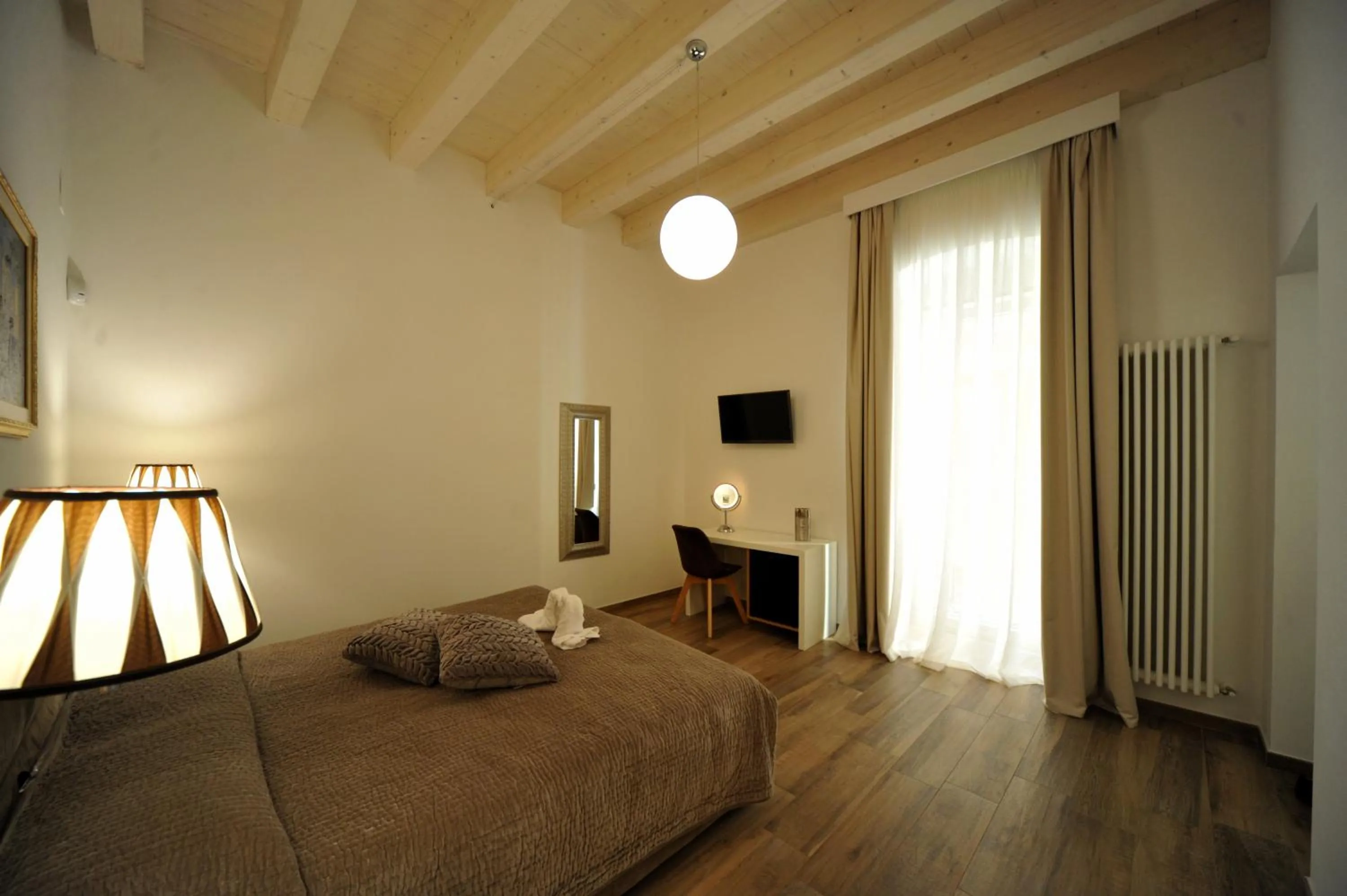Bed in B&B Palazzo San Michele