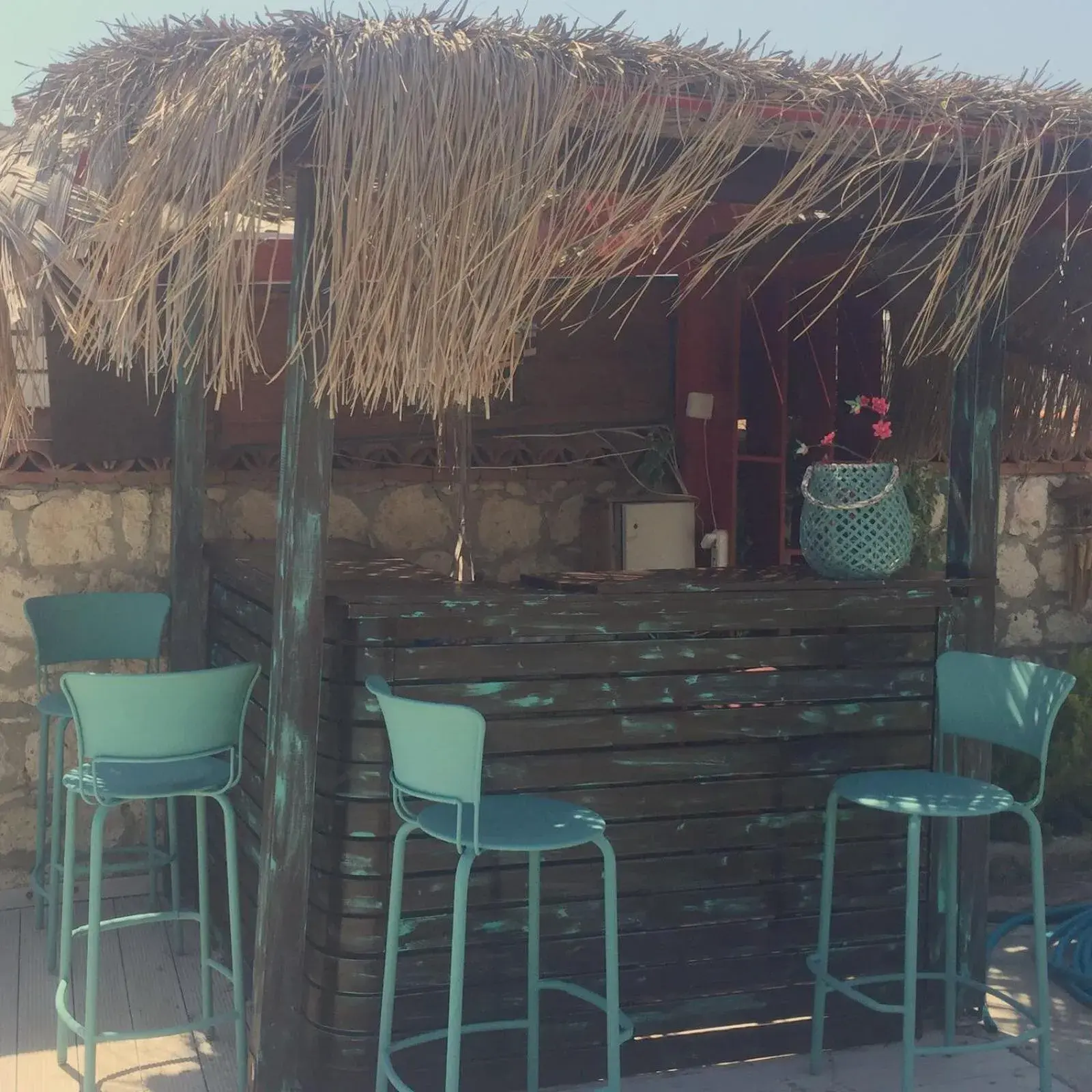 Lounge or bar in Kemerlihan Deluxe Hotel Lounge or bar in Kemerlihan Deluxe Hotel