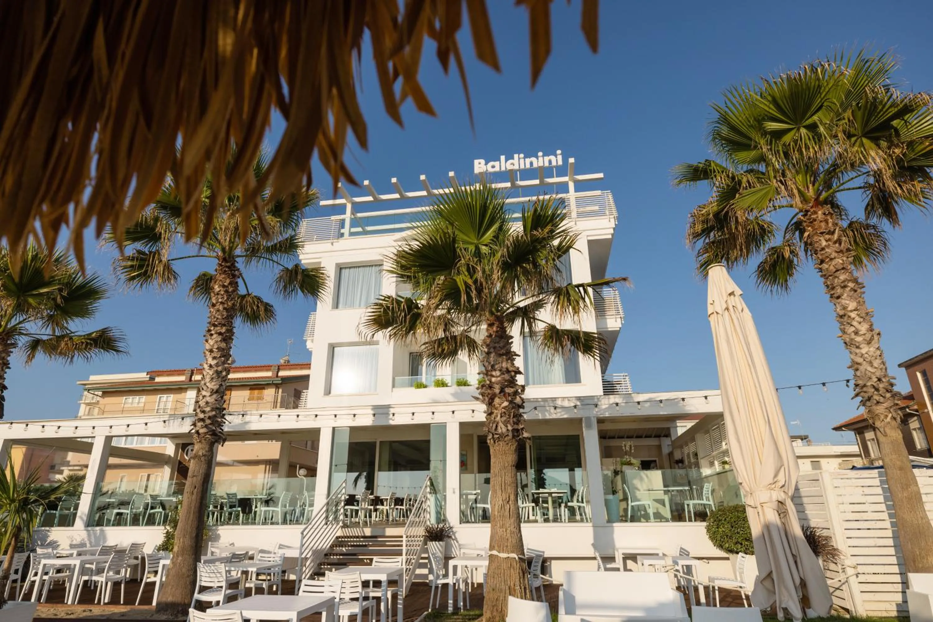 Property building in Baldinini Hotel