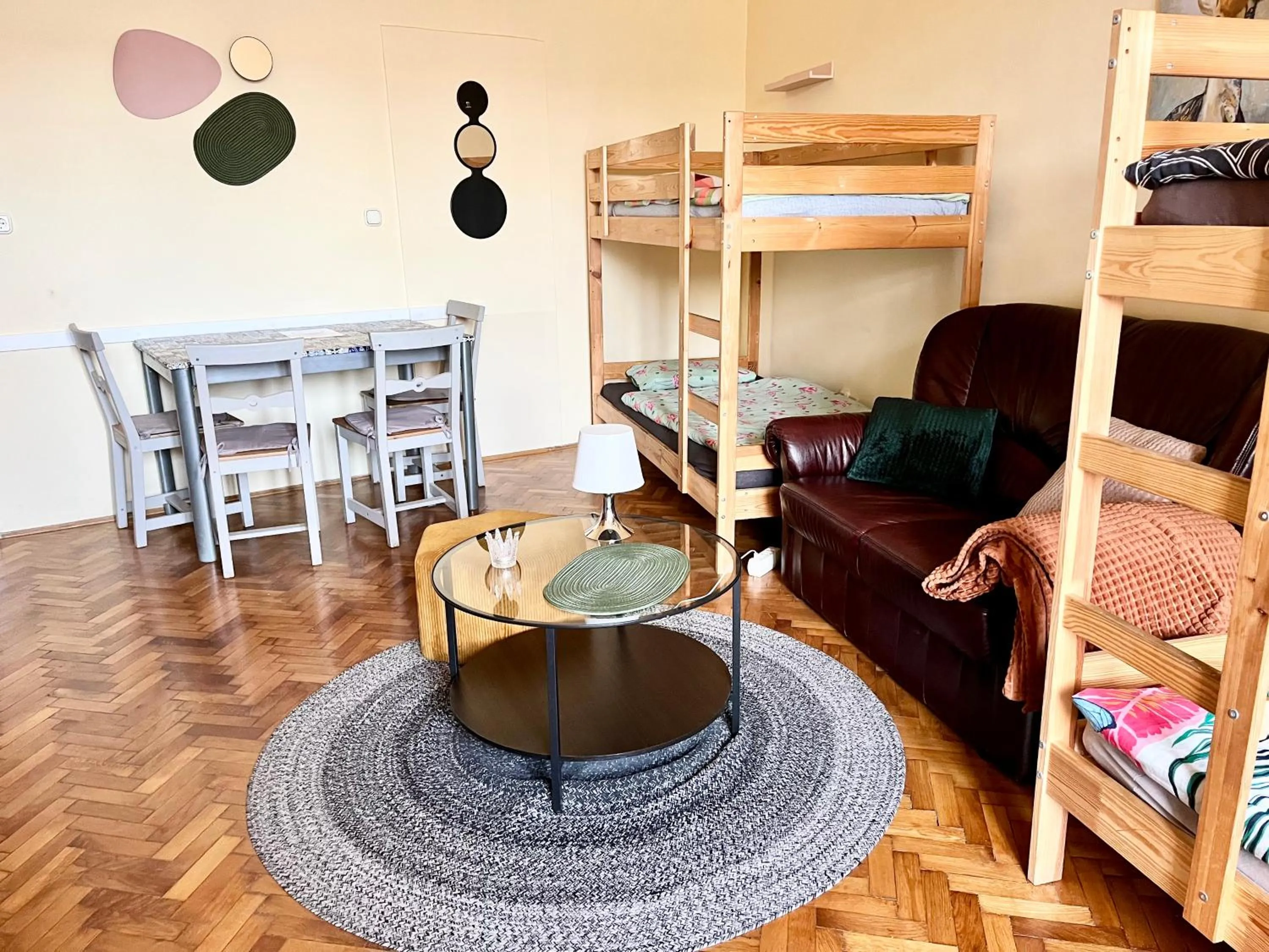 Photo of the whole room, Bed in Zen Hostel by Central Market